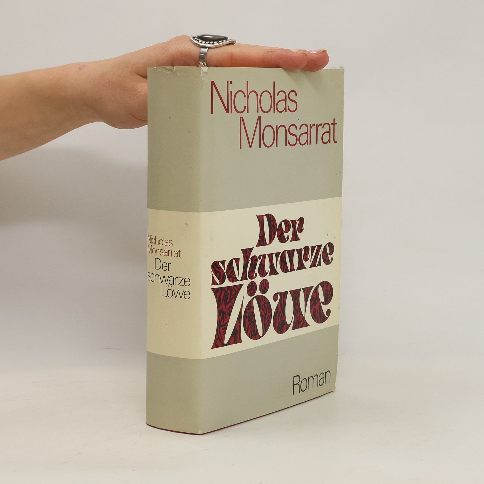 Nicholas Monsarrat Der schwarze Löwe