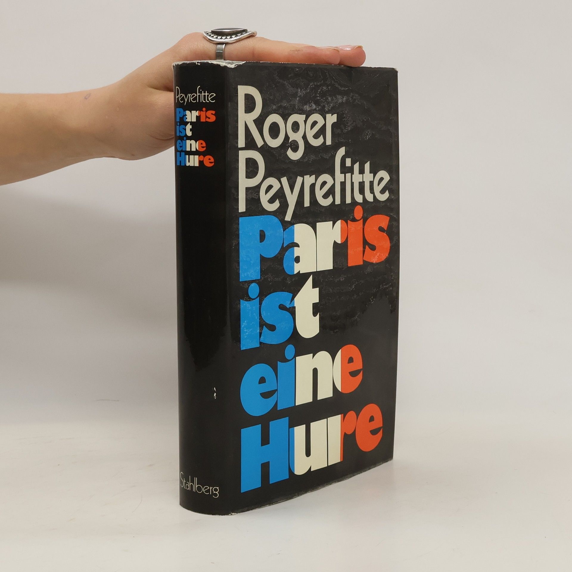 Roger Peyrefitte Paris ist eine Hure