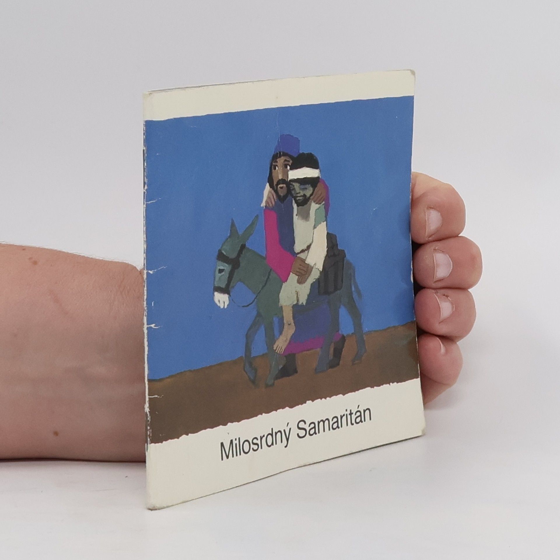 Kees Kort Milosrdný Samaritán