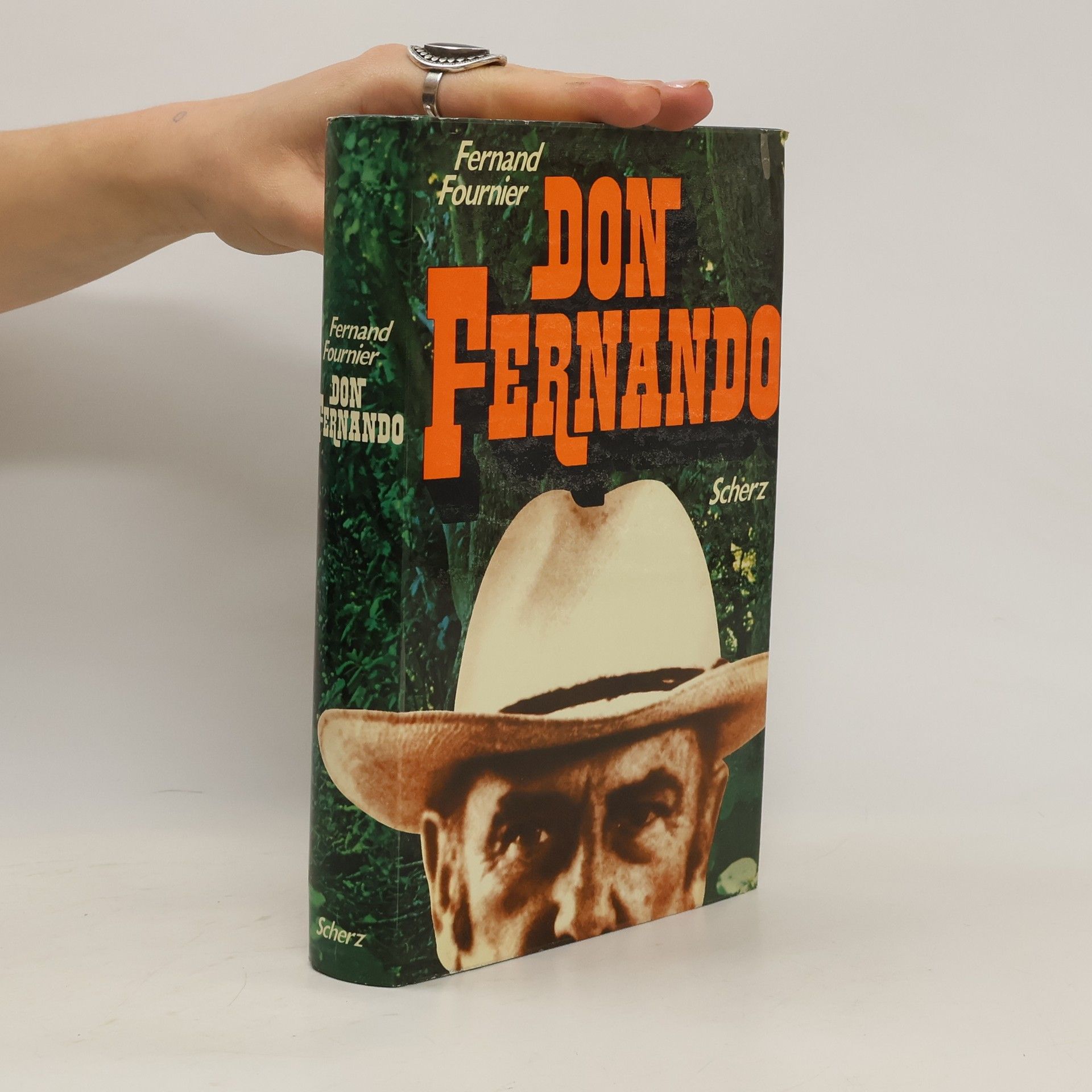 Fernand Fournier Don Fernando