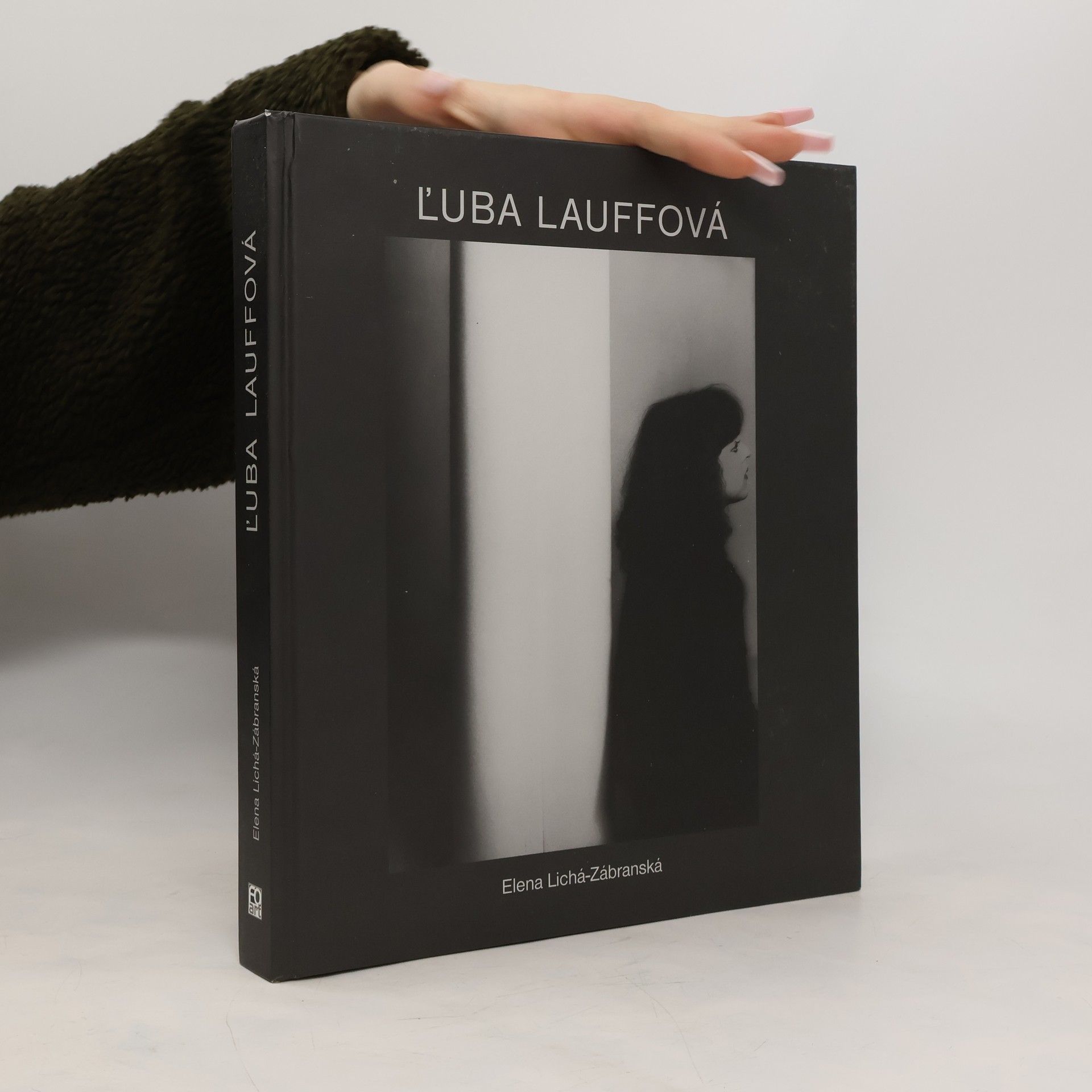 Elena Lichá Zábranská Ľuba Lauffová