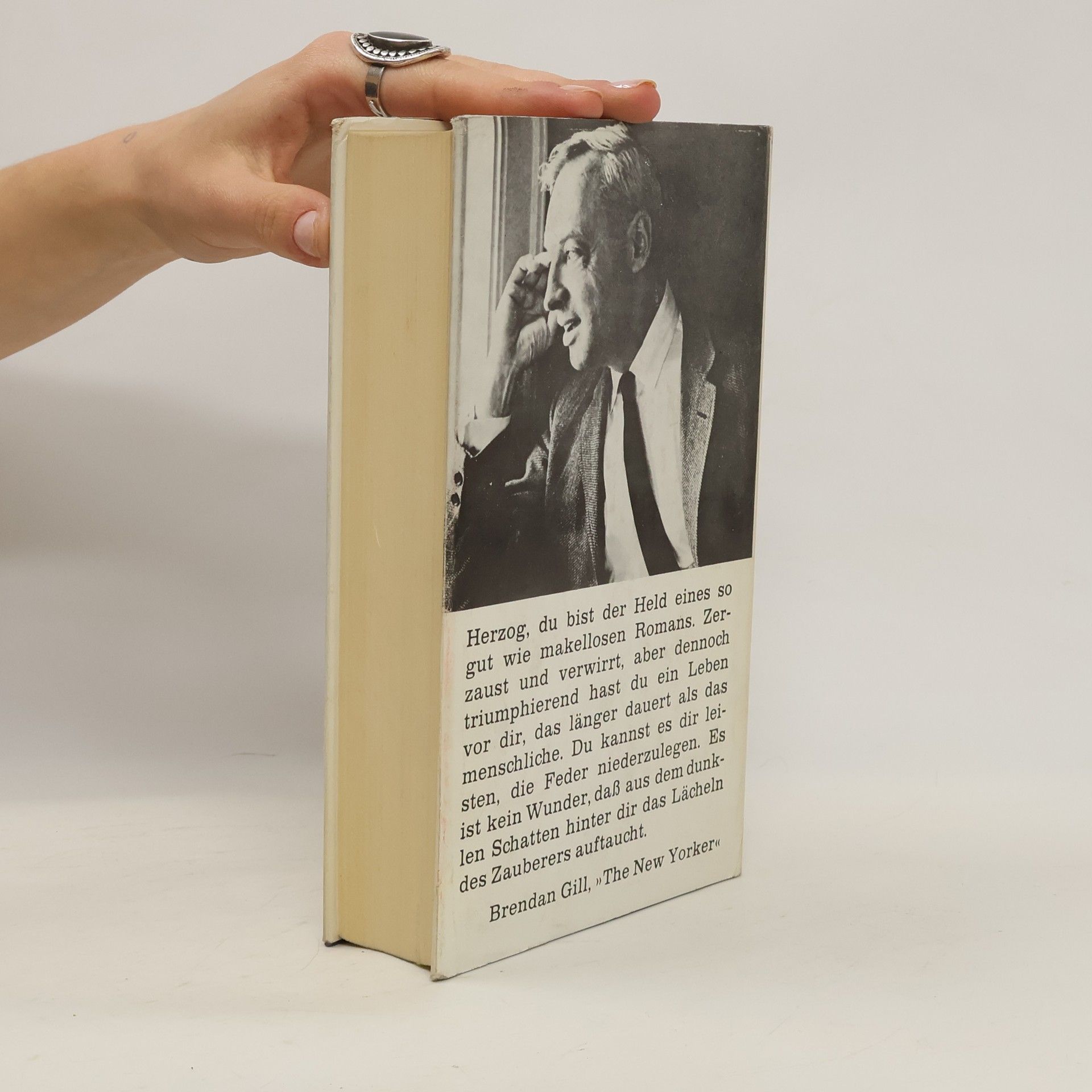 Saul Bellow Herzog