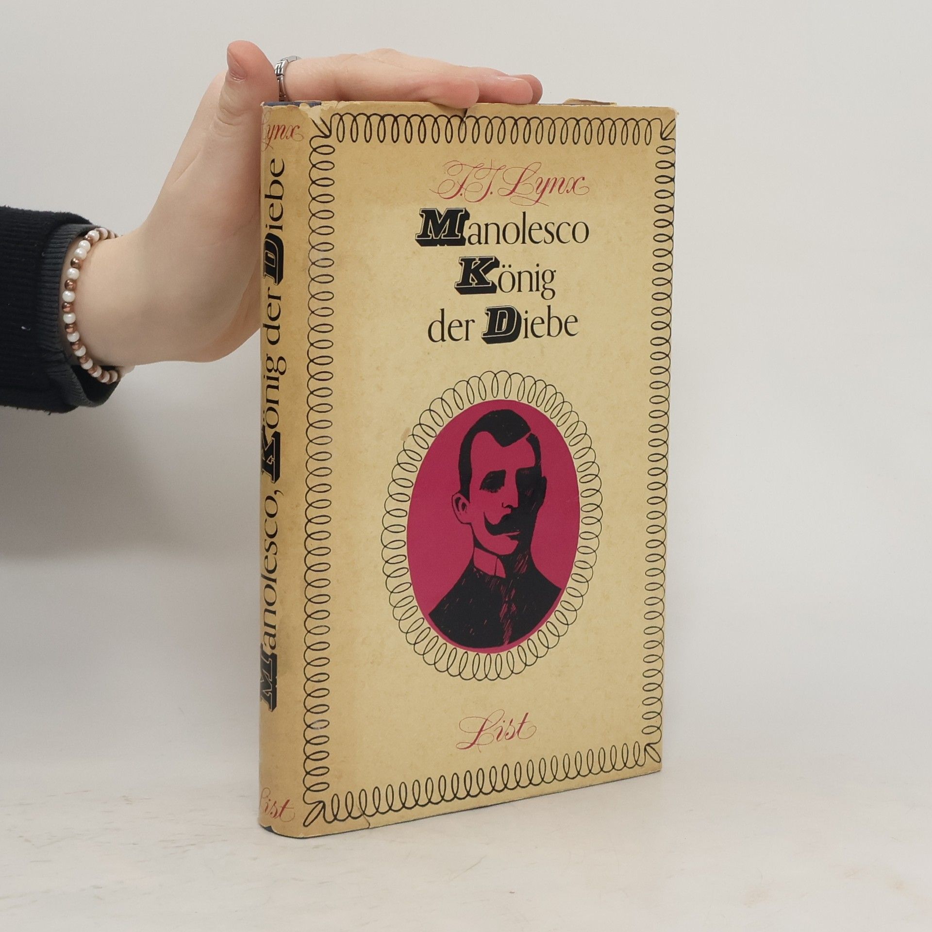 J. J. Lynx Manolesco König de Diebe