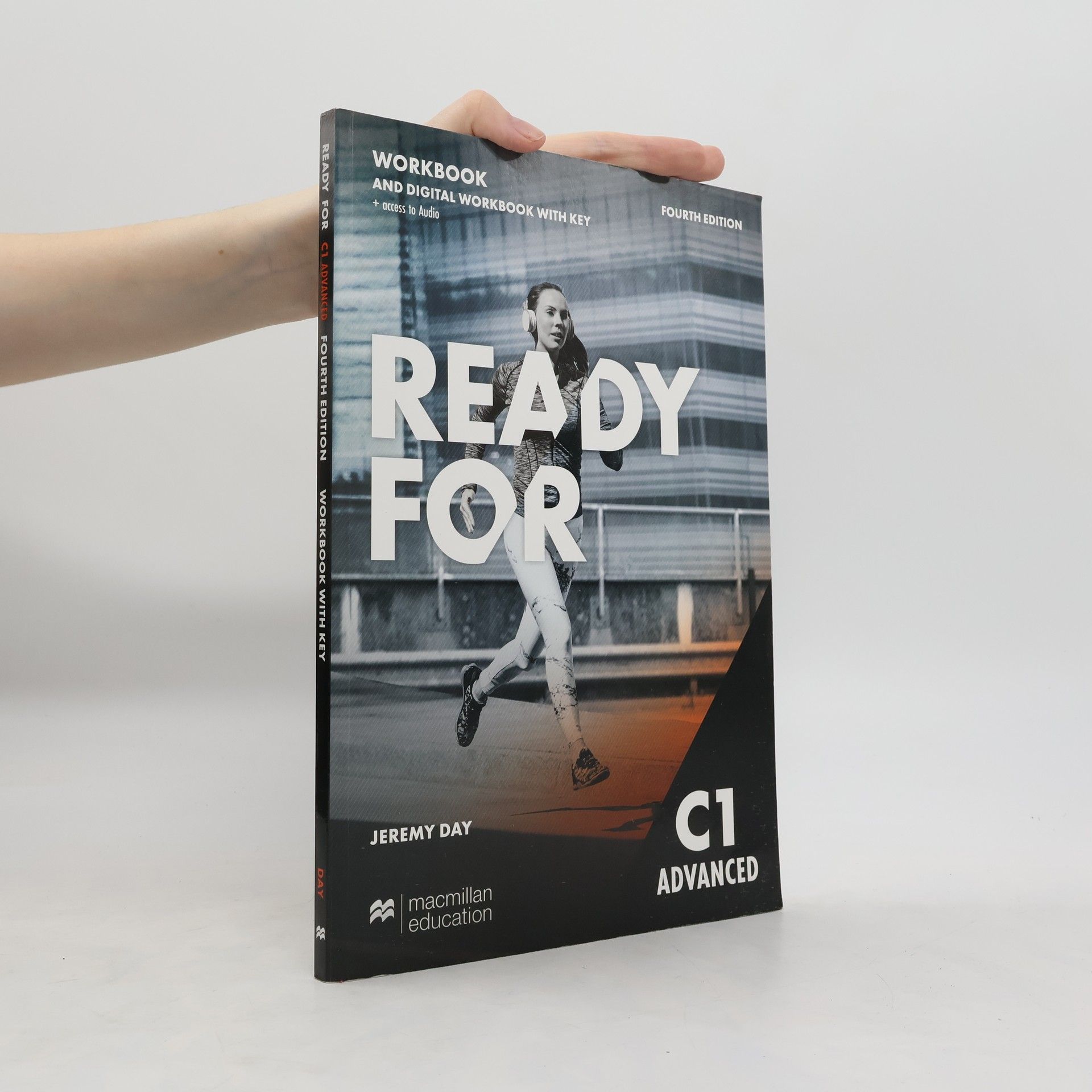 Jeremy Day Ready for C1 Advanced. Workbook with Key