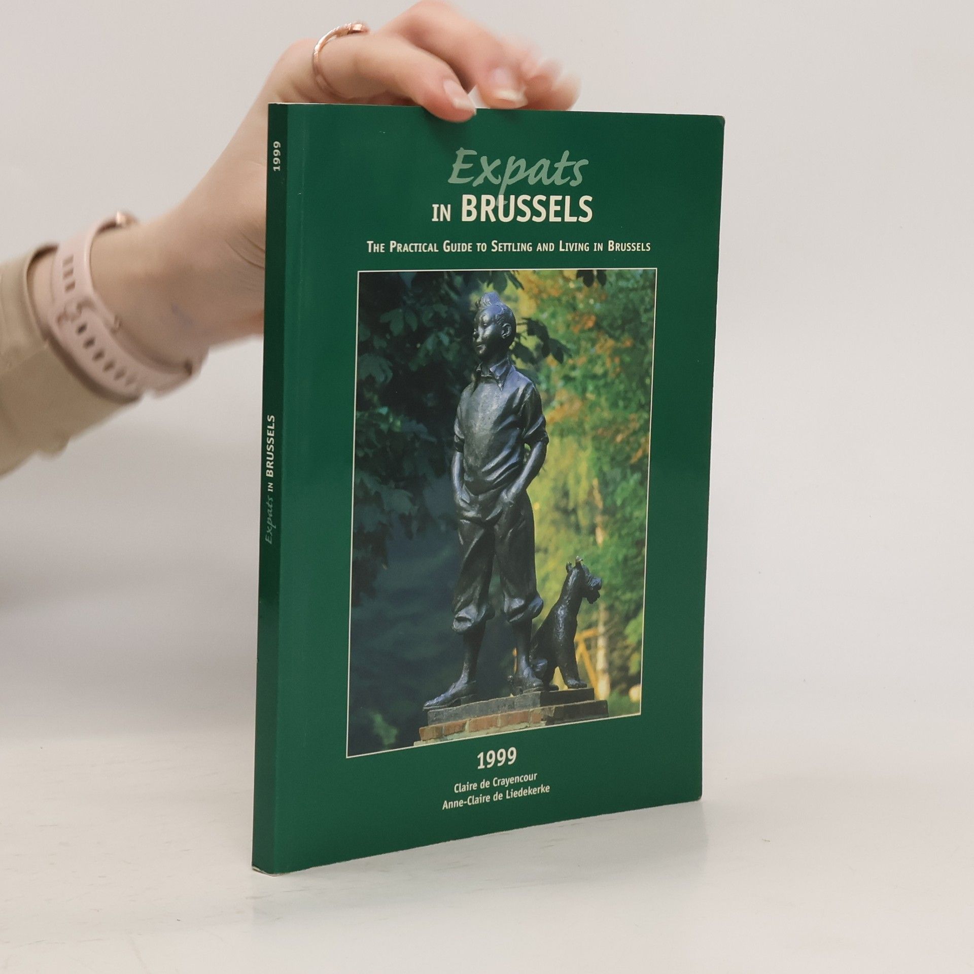 Collectif d'auteurs Expats in Brussels