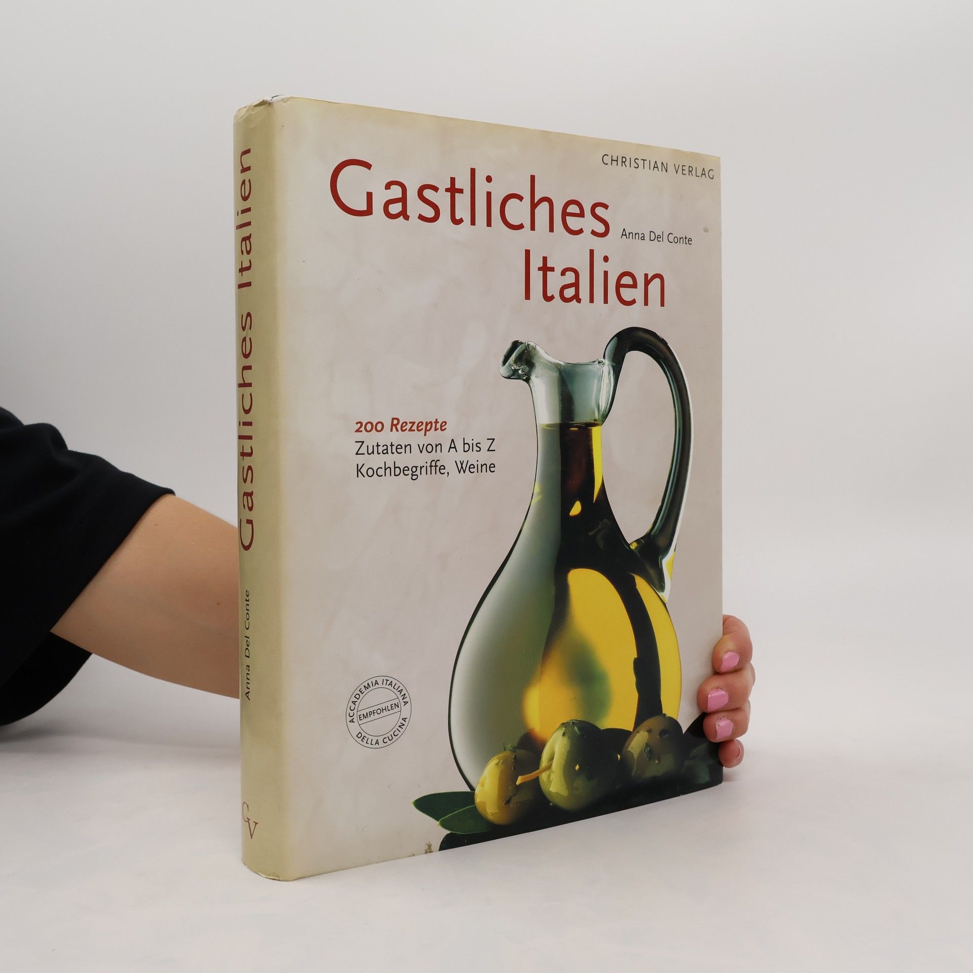 Christian Verlag Gastliches Italien