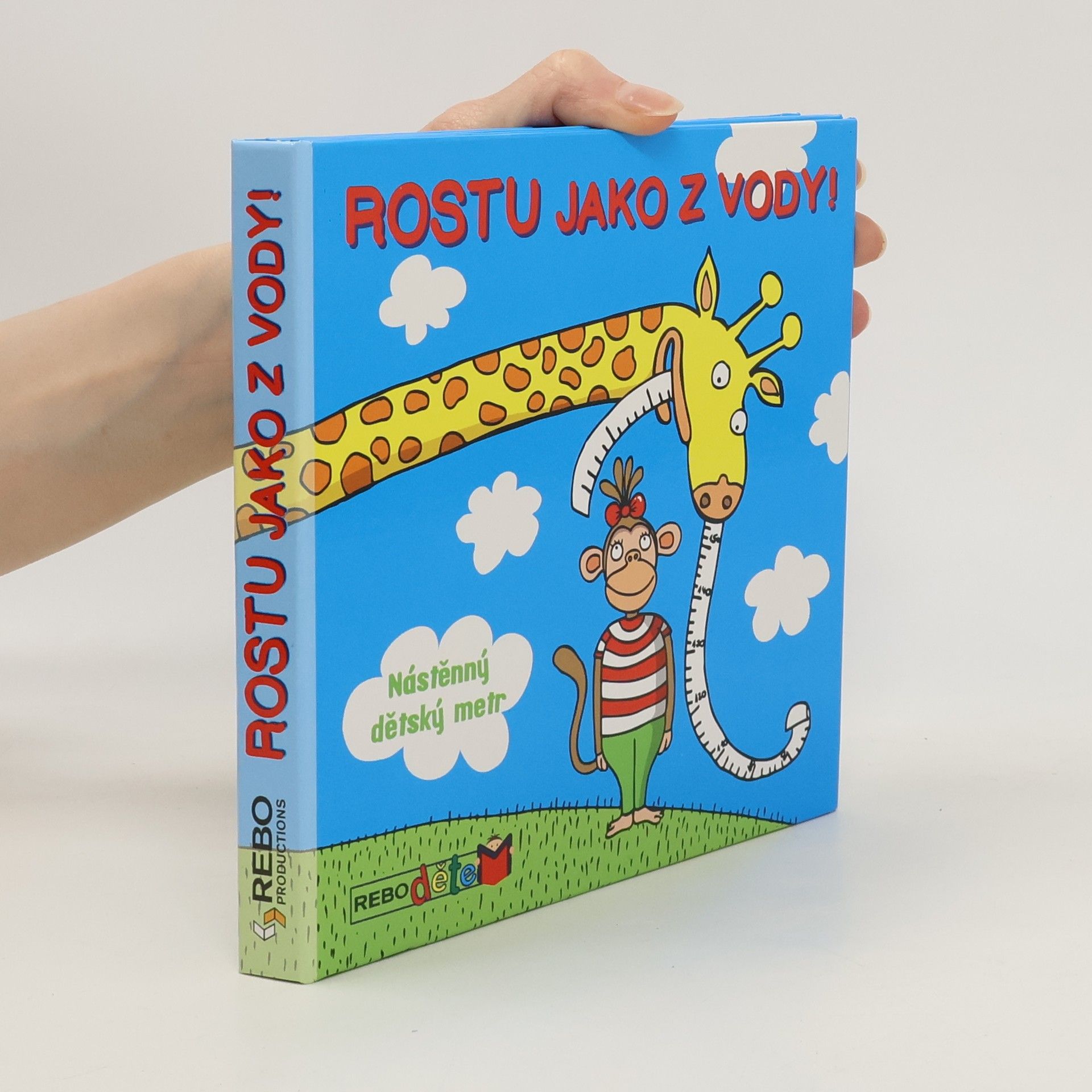 kolektiv Rostu jako z vody!