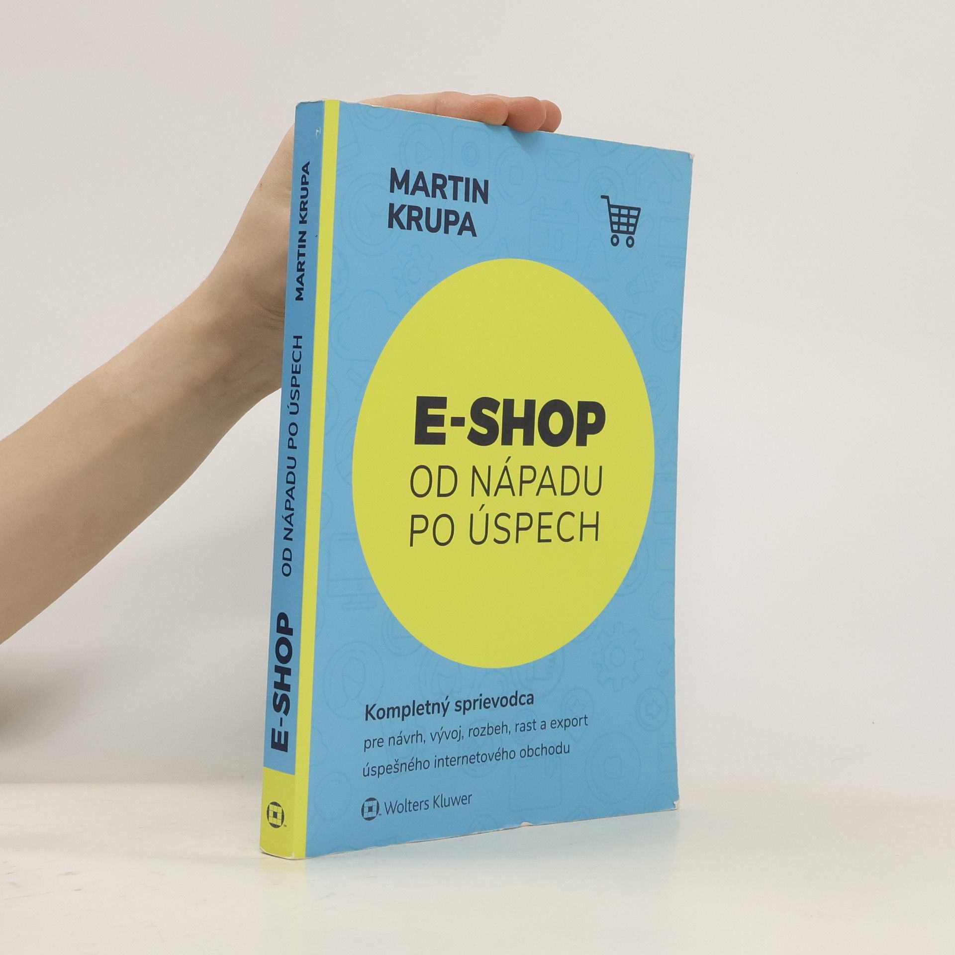 Martin Krupa E-shop od nápadu po úspech