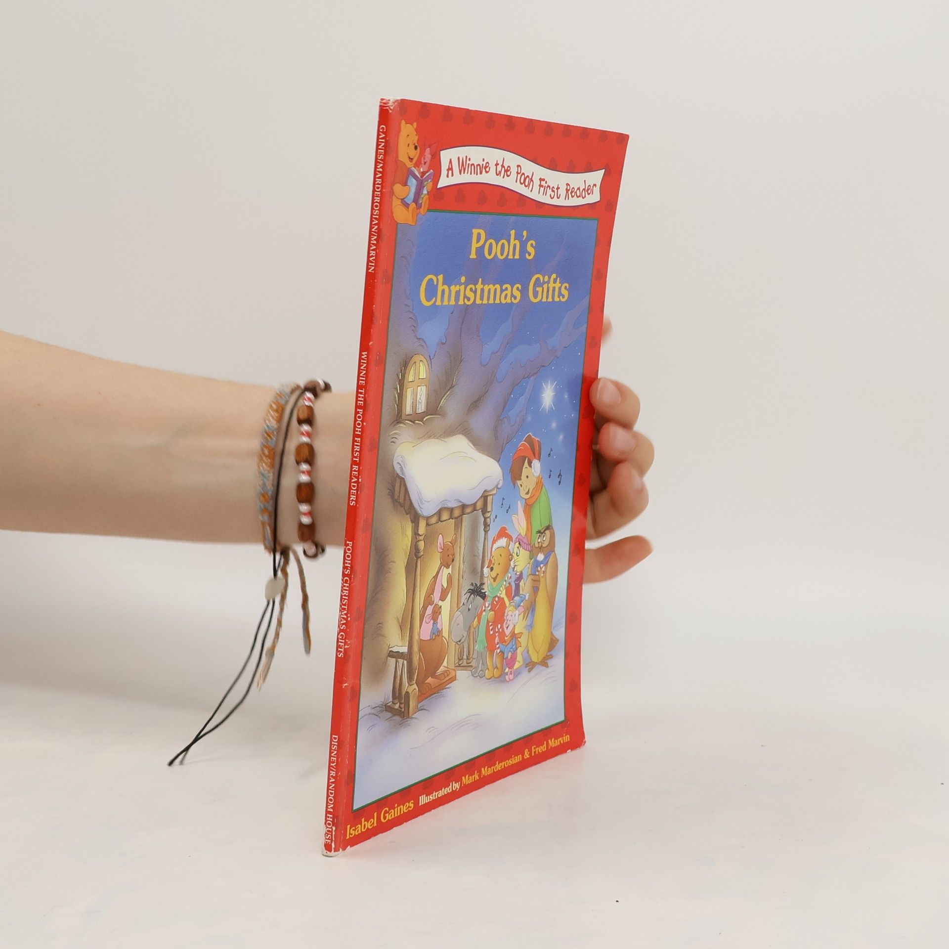 Isabel Gaines Pooh's Christmas Gifts