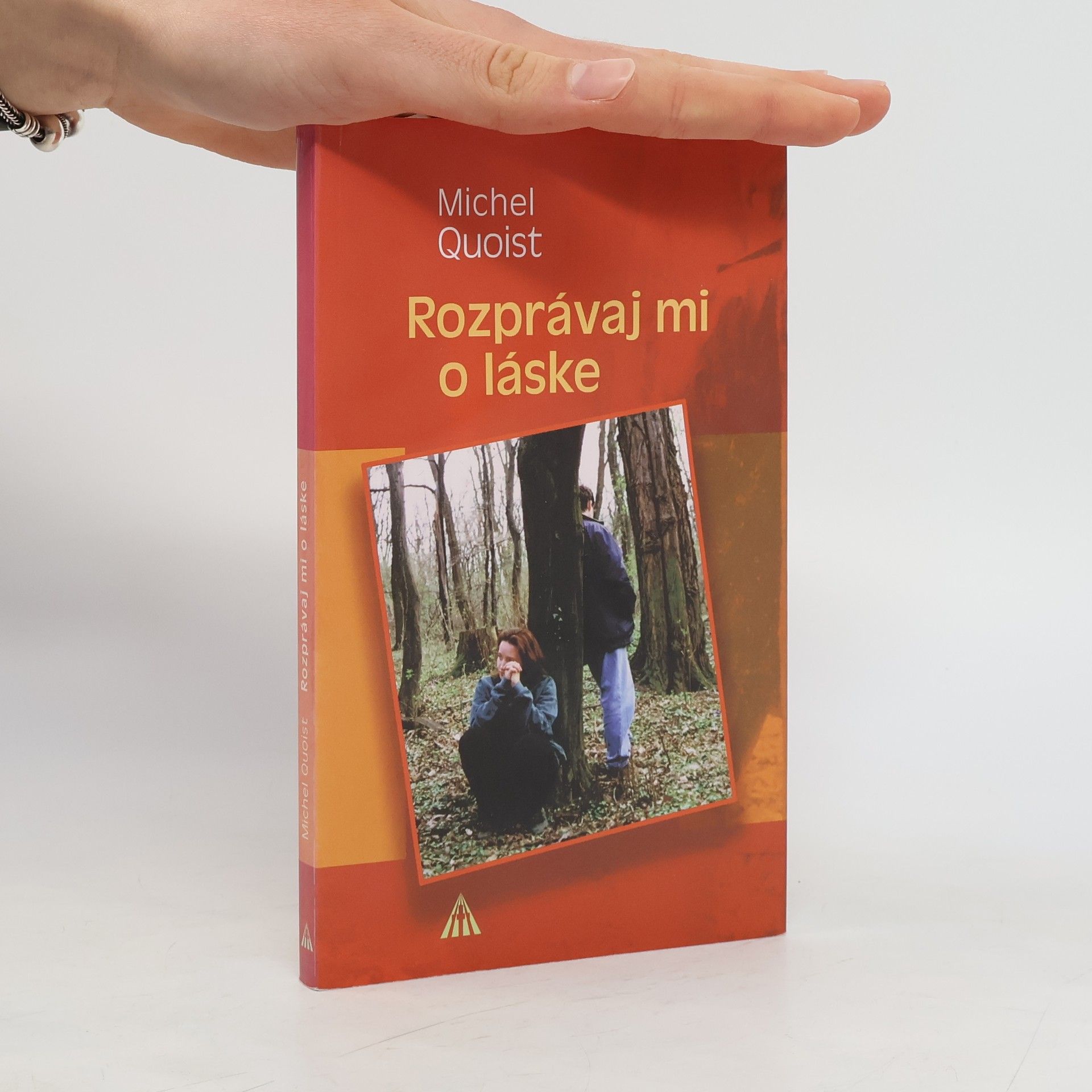 Michel Quoist Rozprávaj mi o láske