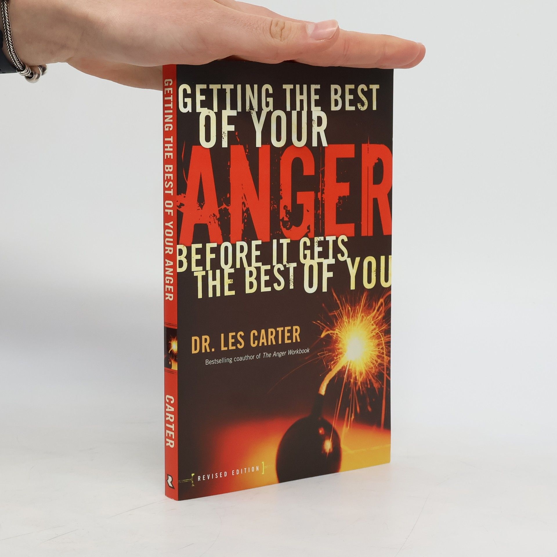 Les Carter Getting the Best of Your Anger