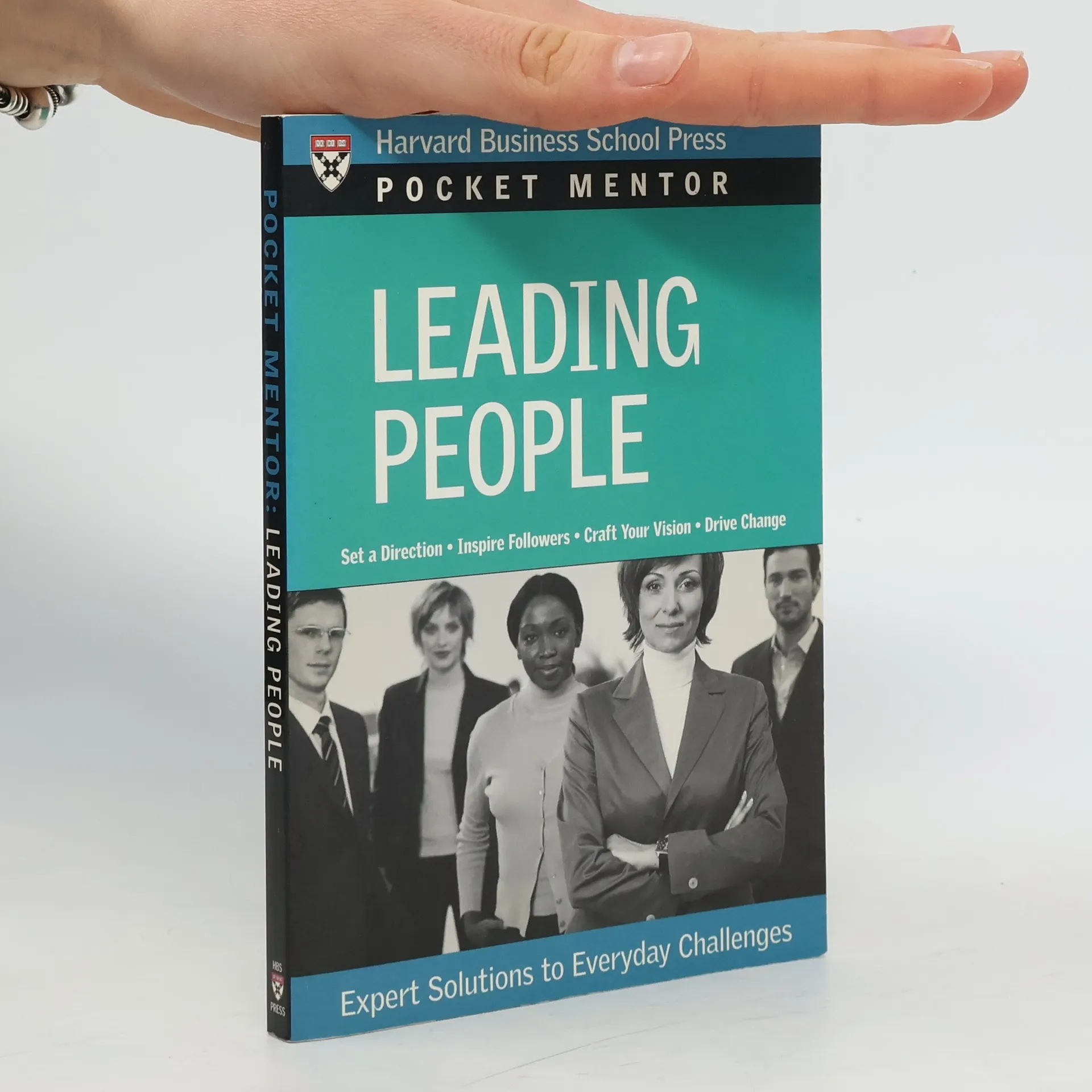 Leading People | Book | Paperback | kolektiv | EN