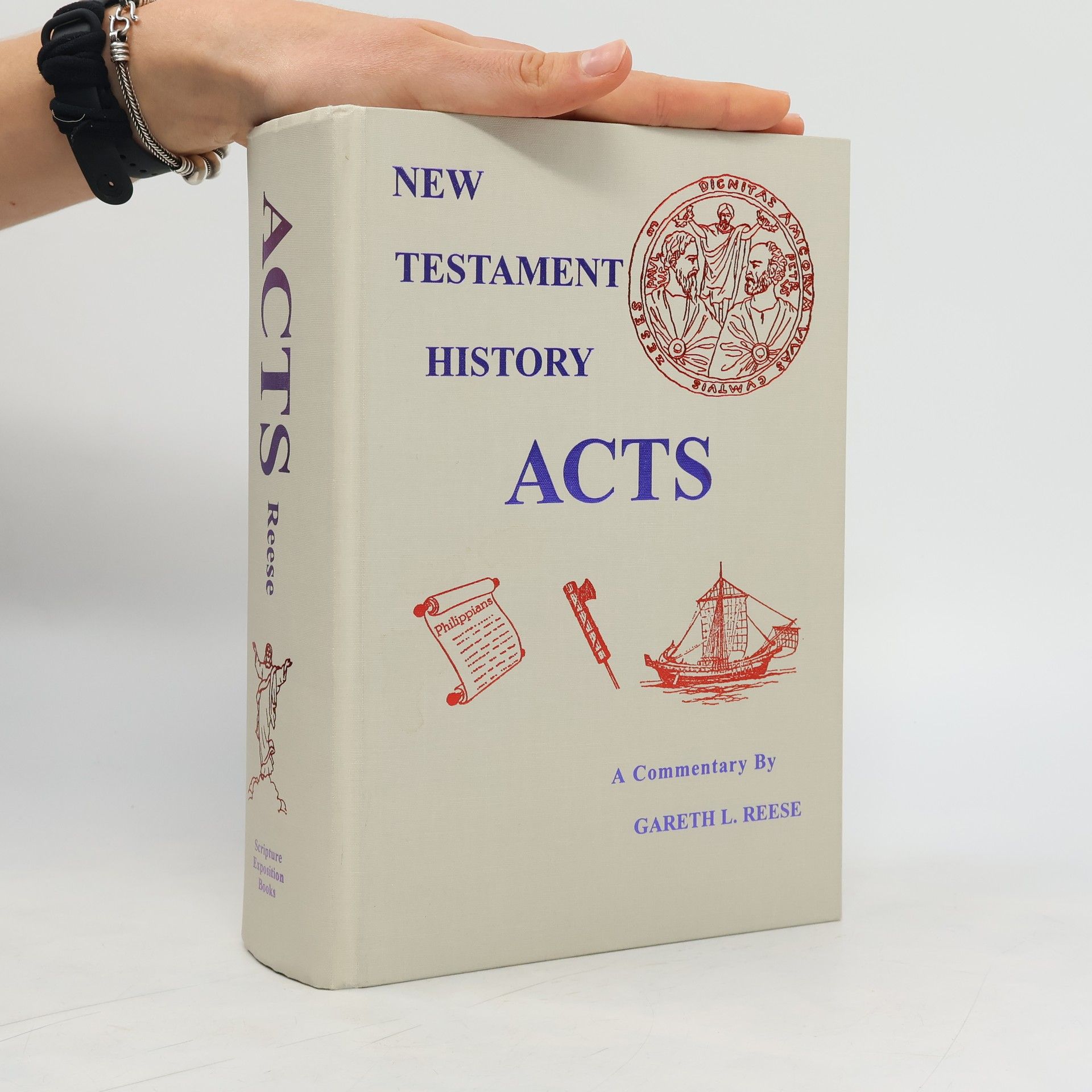 Gareth L. Reese New Testament History Acts