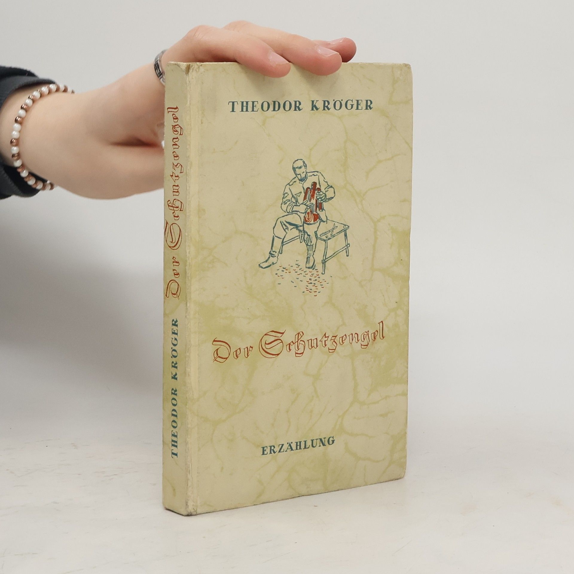 Theodor Kröger Der Schutzengel