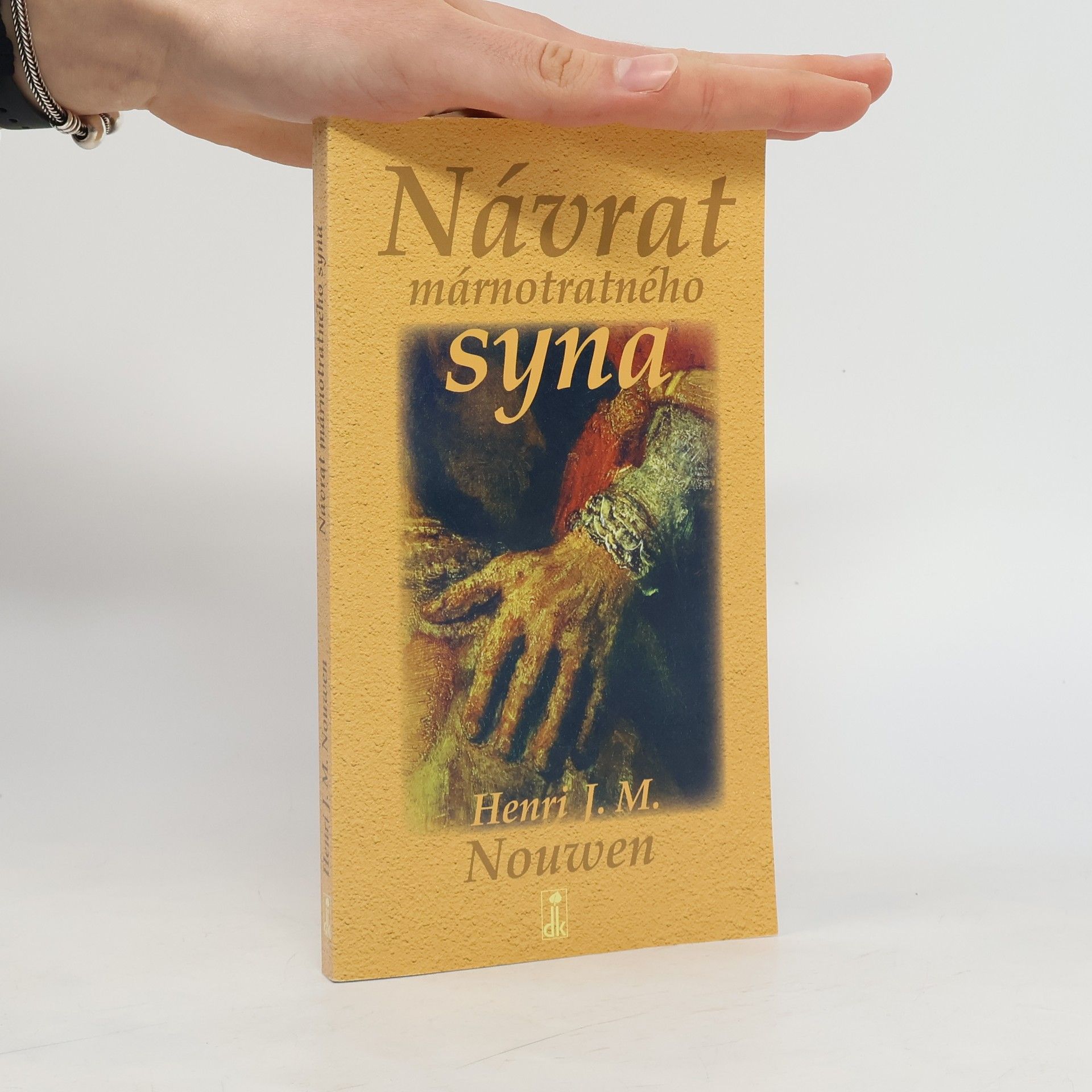 Henri J. M. Nouwen Návrat márnotratného syna