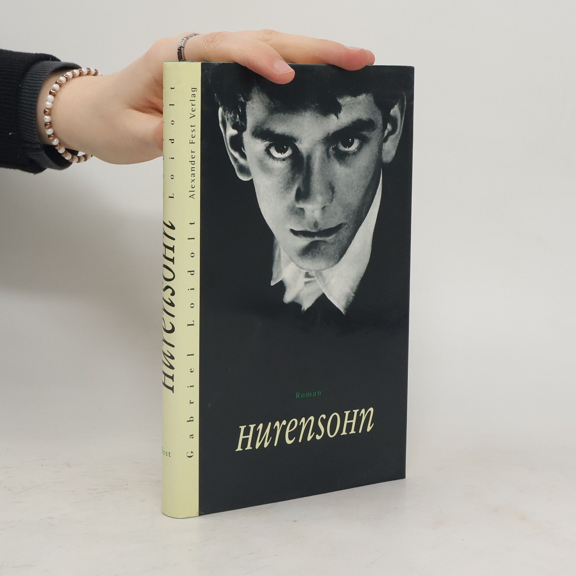 Gabriel Loidolt Hurensohn