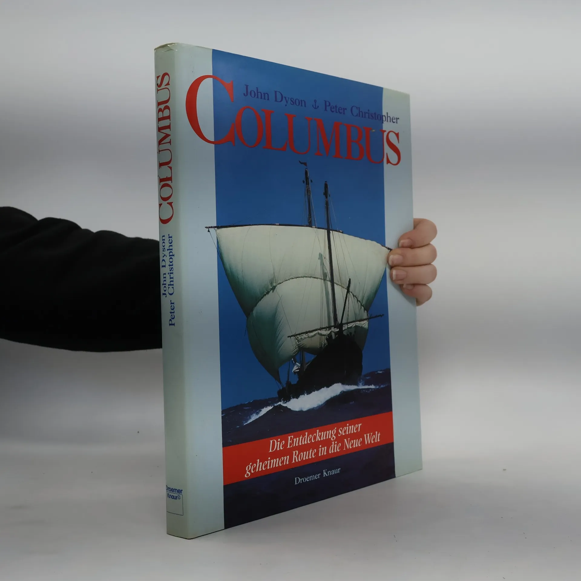 Columbus | Kniha | John Dyson | DE