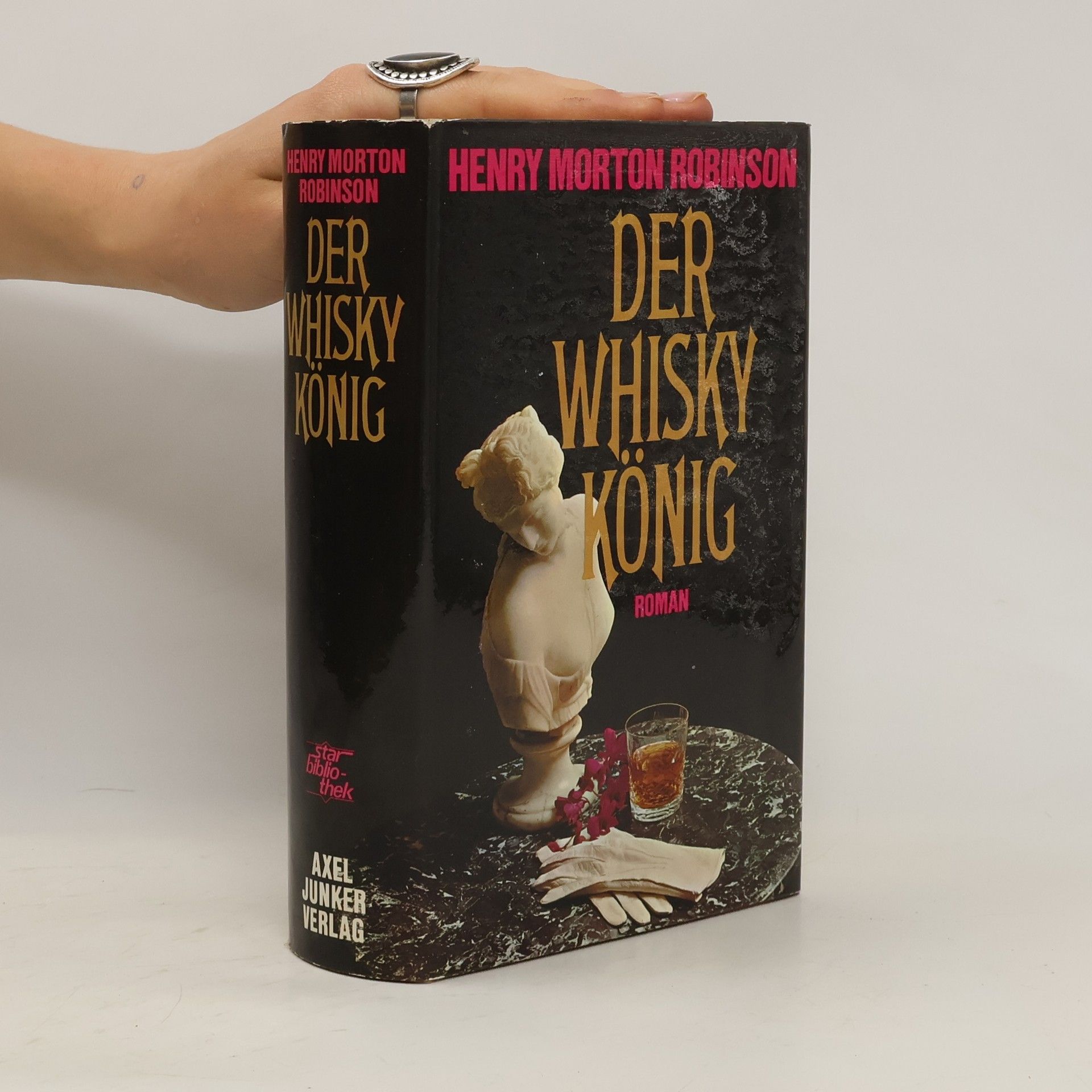 Henry Morton Robinson Der Whisky-König
