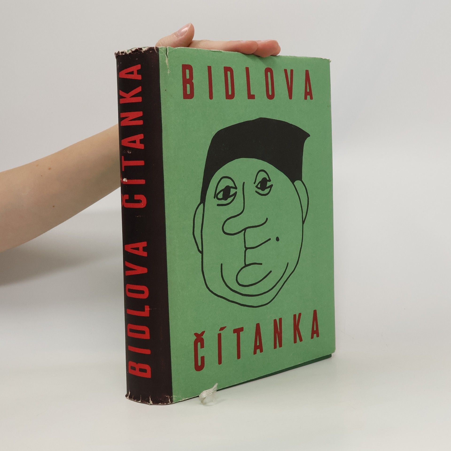 Vladimír Thiele Bidlova čítanka