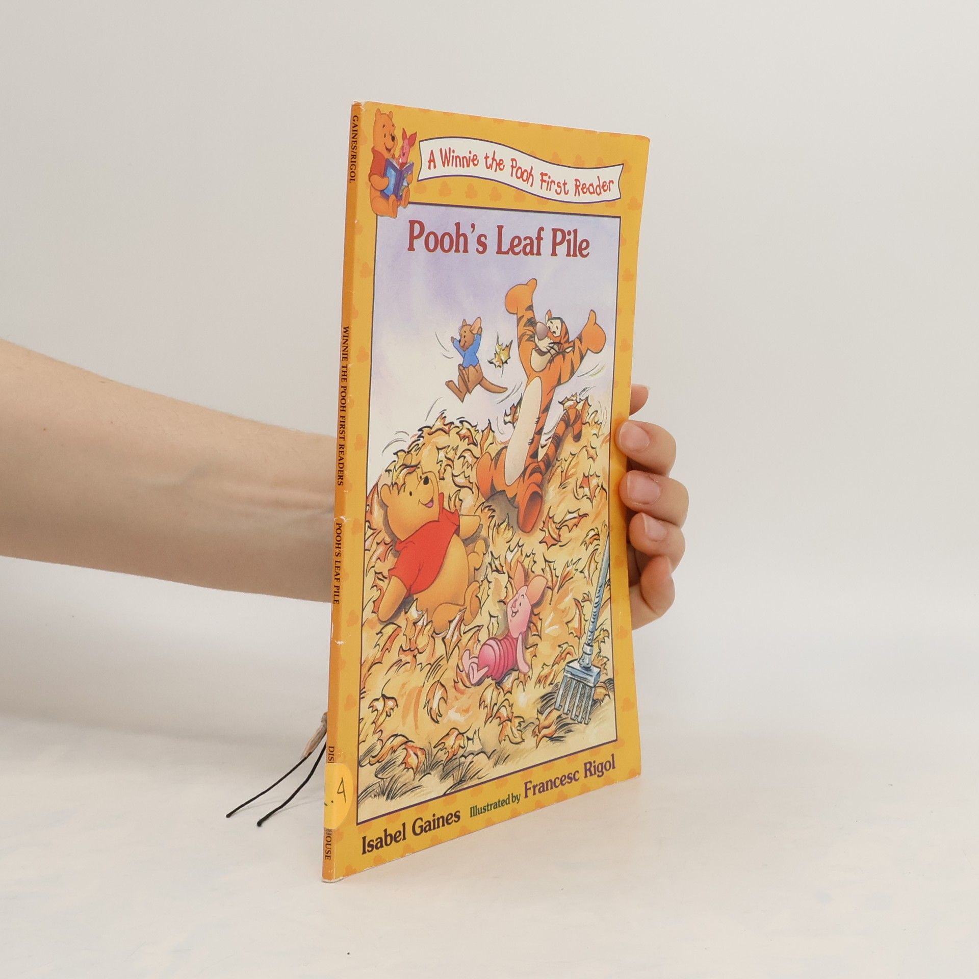Isabel Gaines Pooh's Leaf Pile