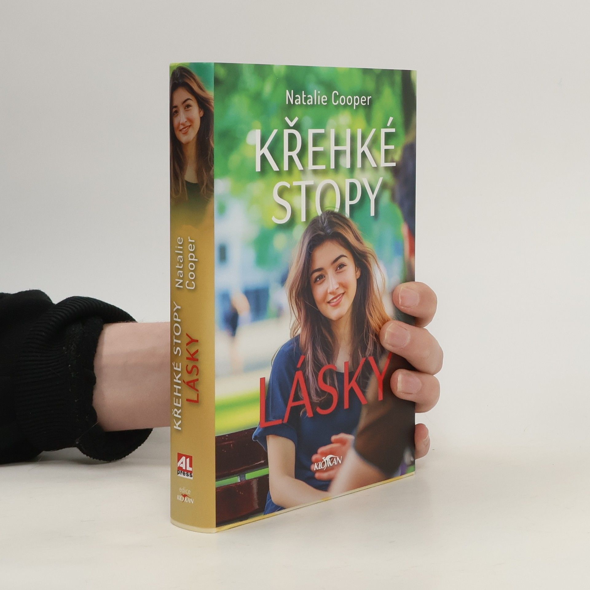 Křehké stopy lásky