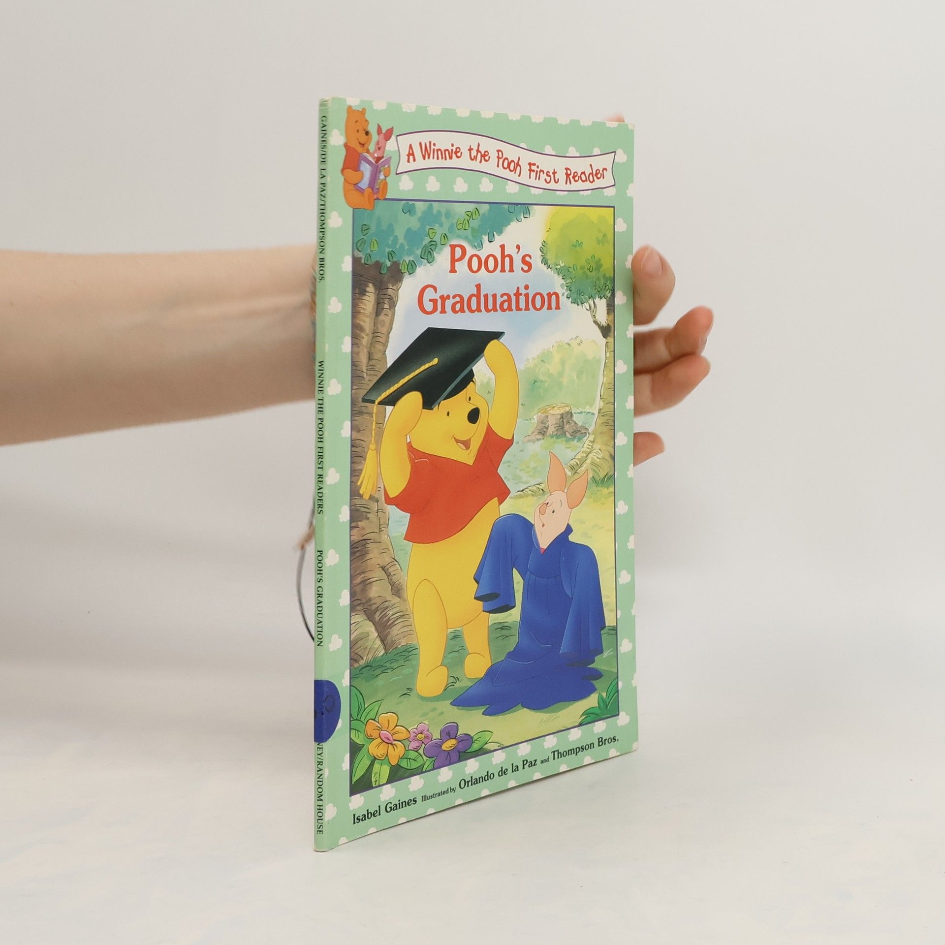 Isabel Gaines Pooh's Graduation