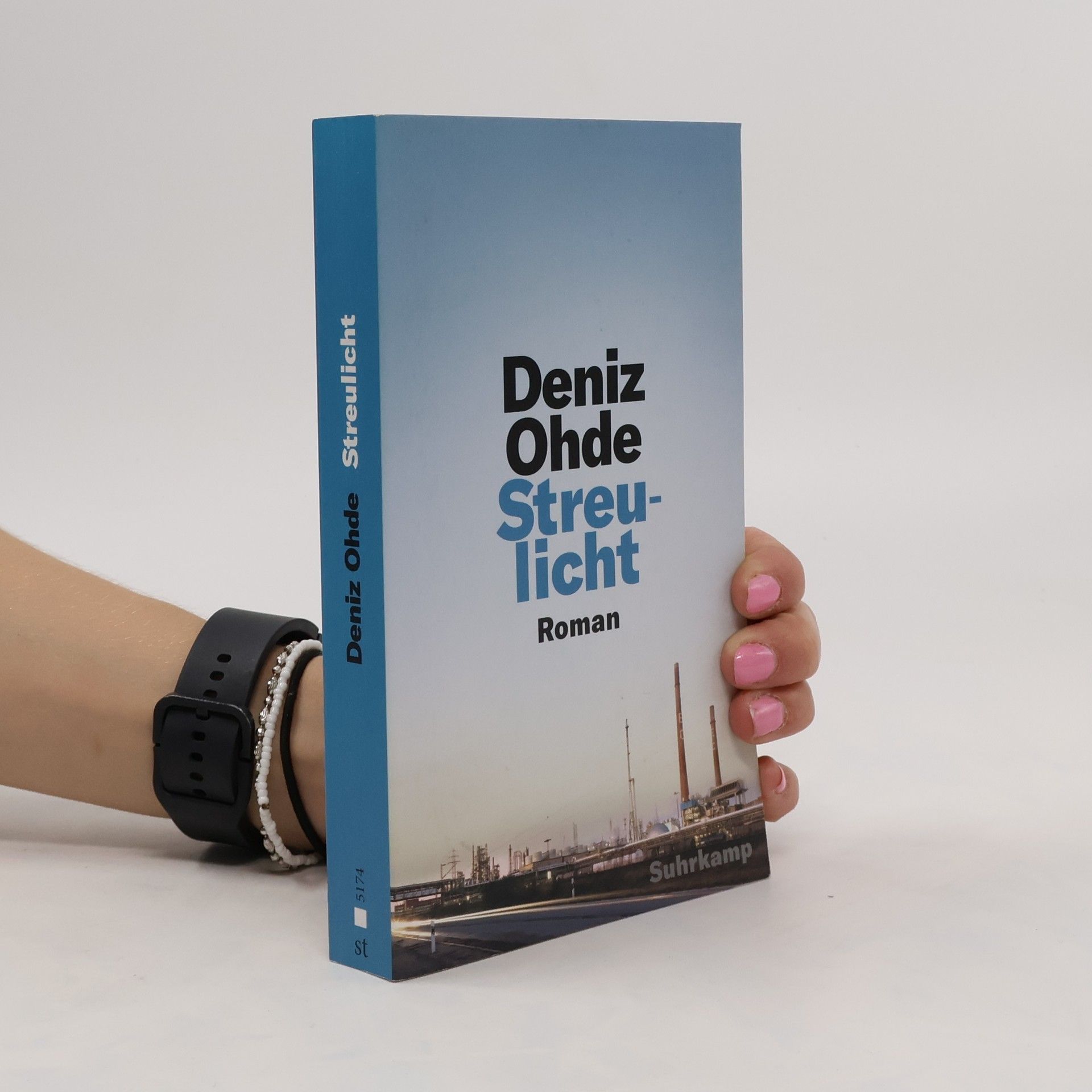 Deniz Ohde Streulicht