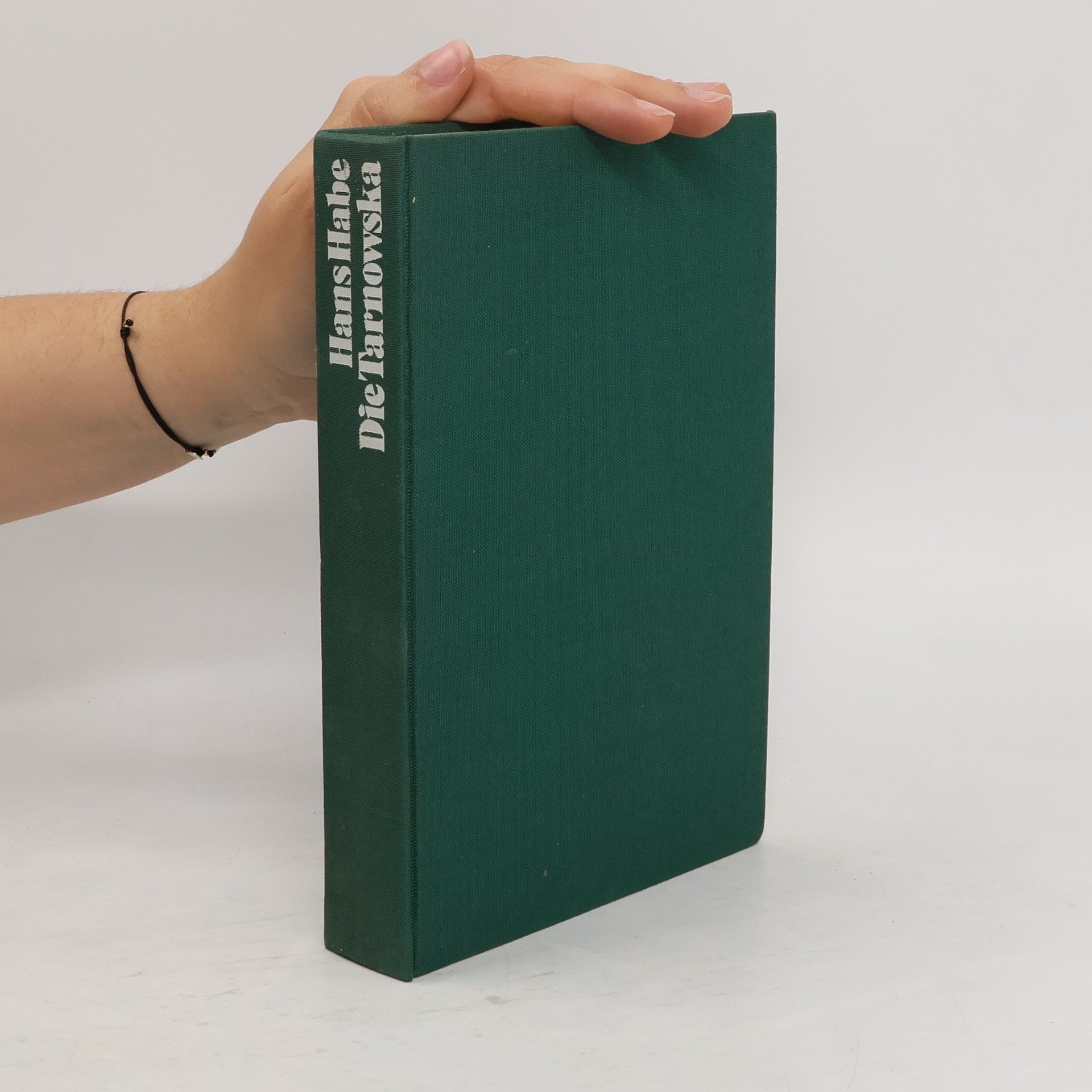 Hans Habe Die Taranowska
