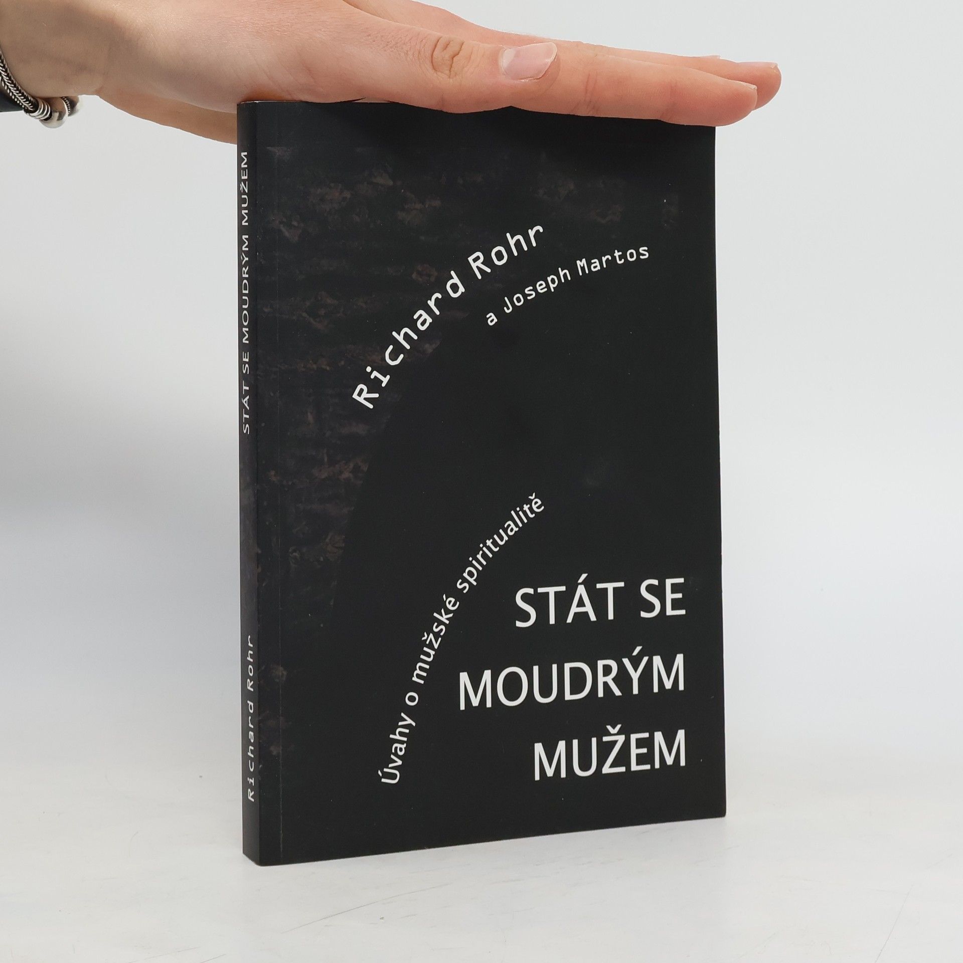 Joseph Martos Stát se moudrým mužem. Úvahy o mužské spiritualitě