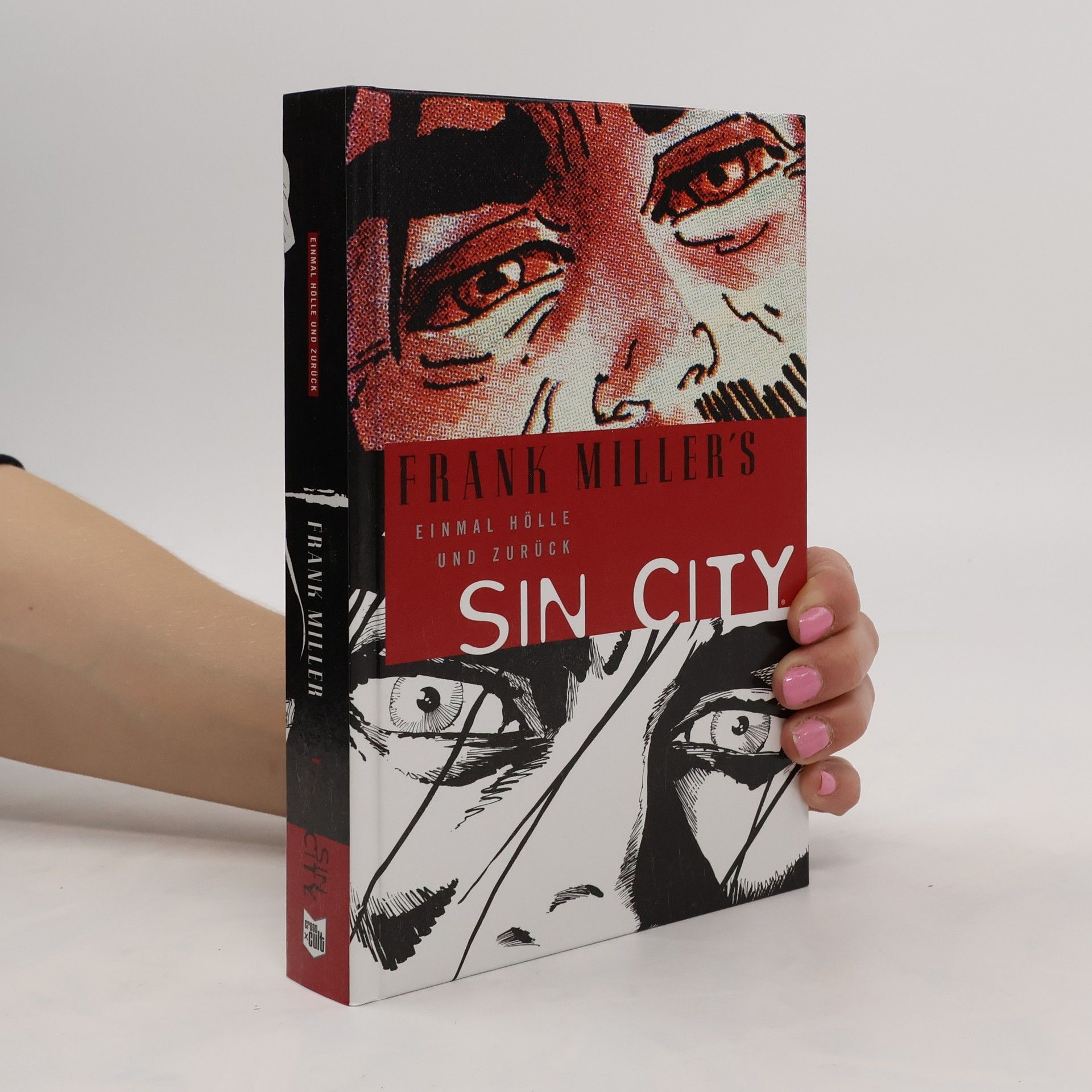 Frank Miller Frank Miller's Sin City 7