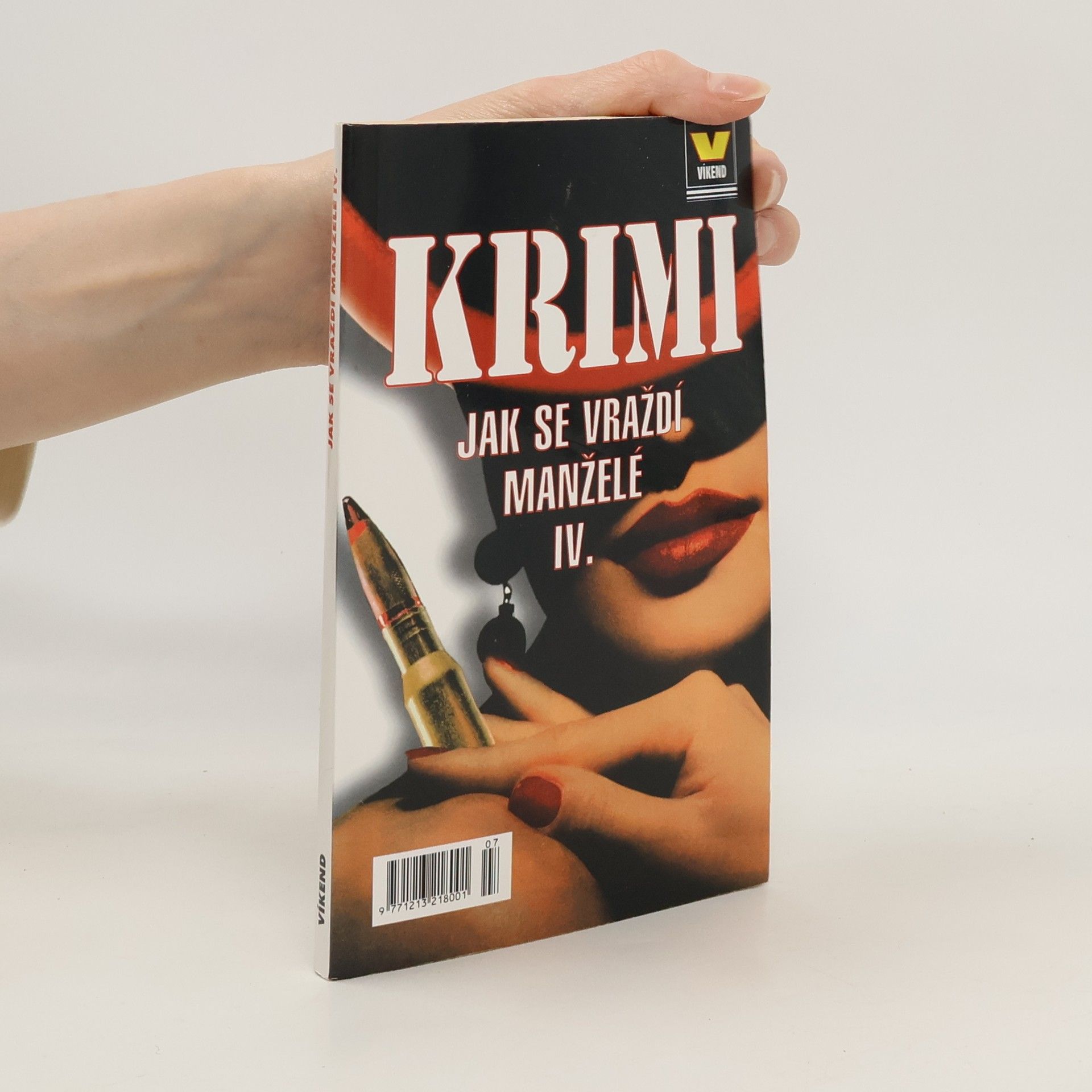 . Miroslav Mayer detektivní lit. Jak se vraždí manželé IV.