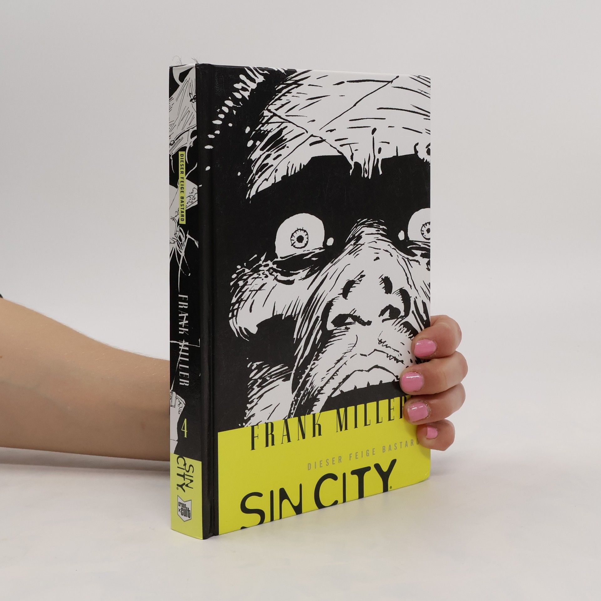 Frank Miller Frank Miller's Sin City 4