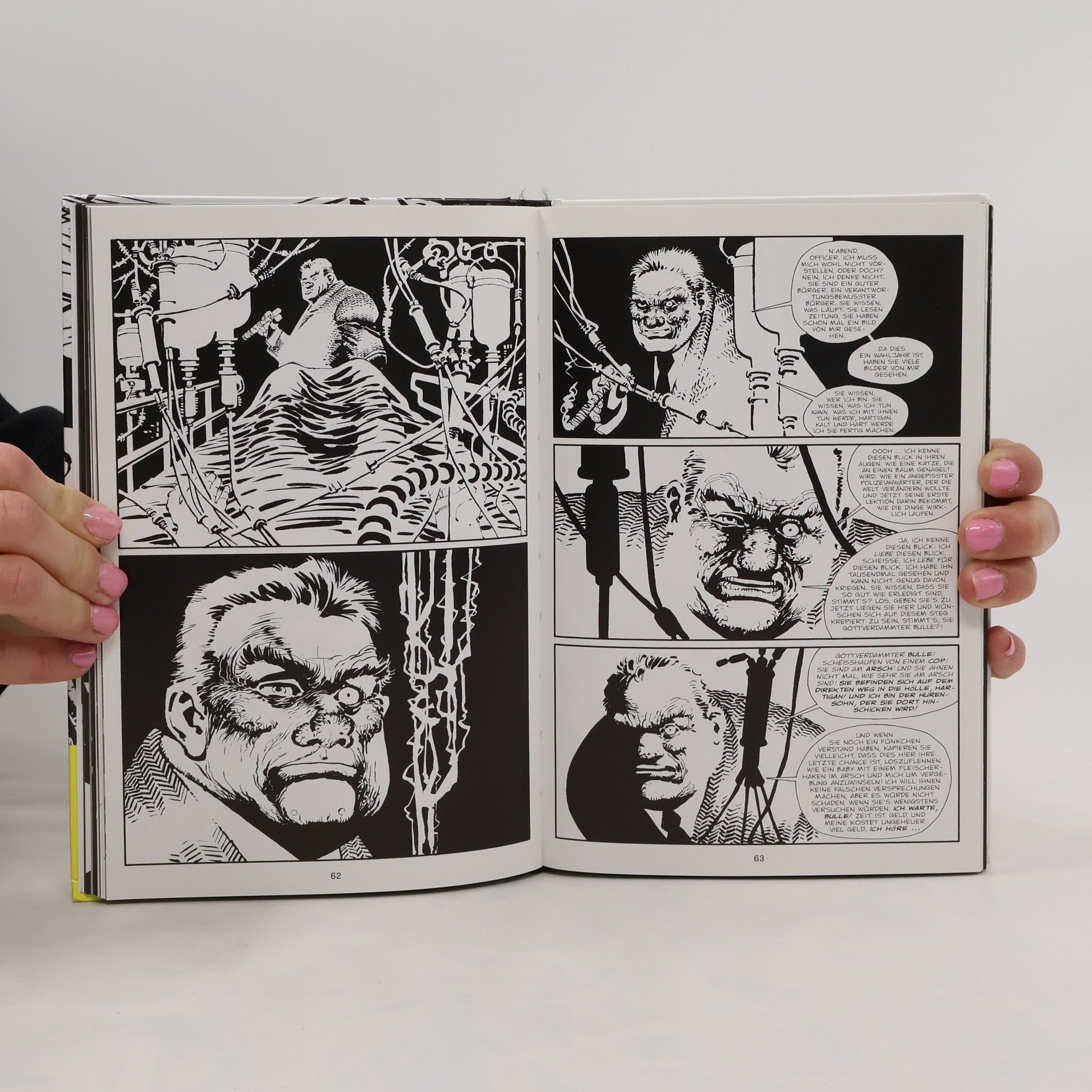 Frank Miller Frank Miller's Sin City 4