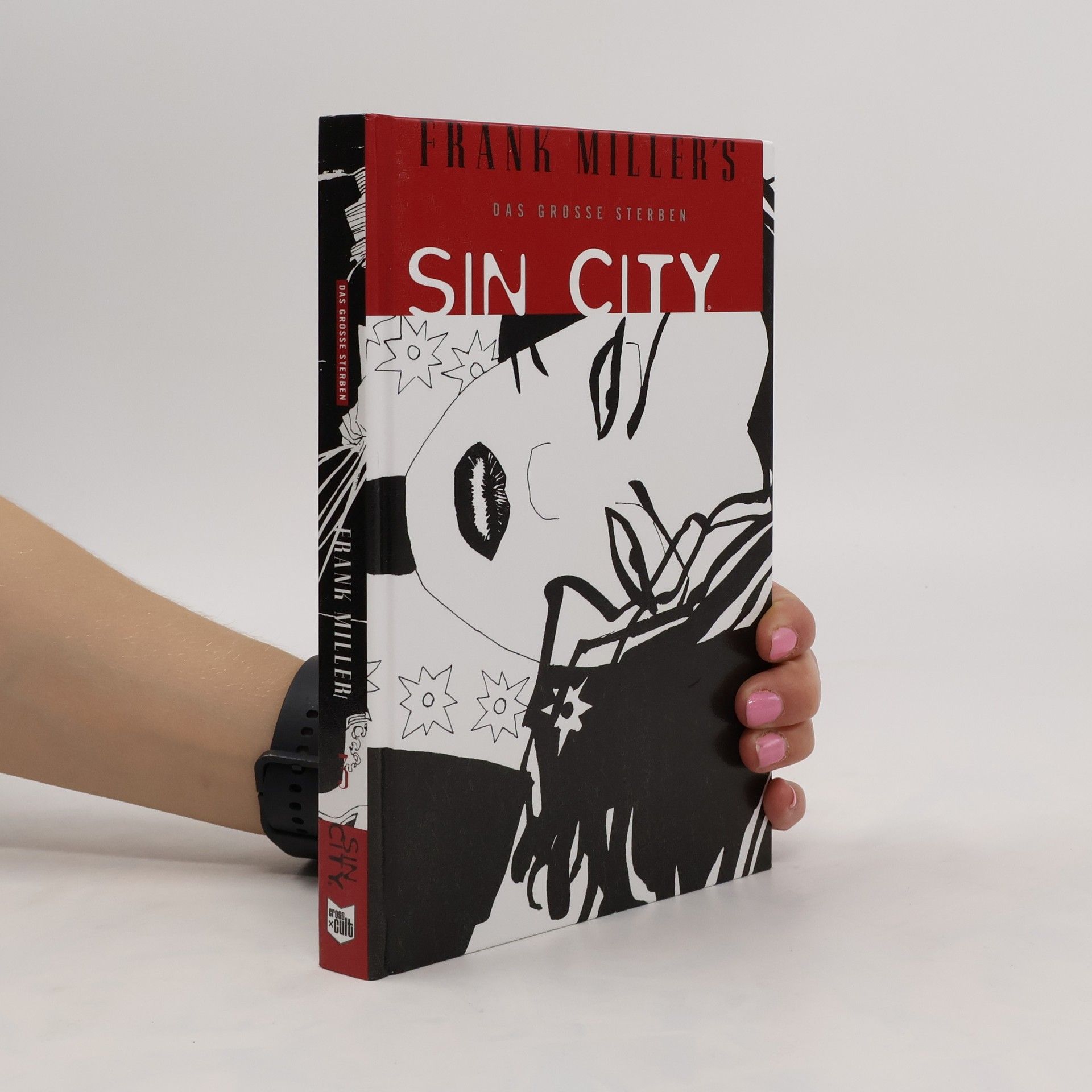 Frank Miller Frank Miller's Sin City 3