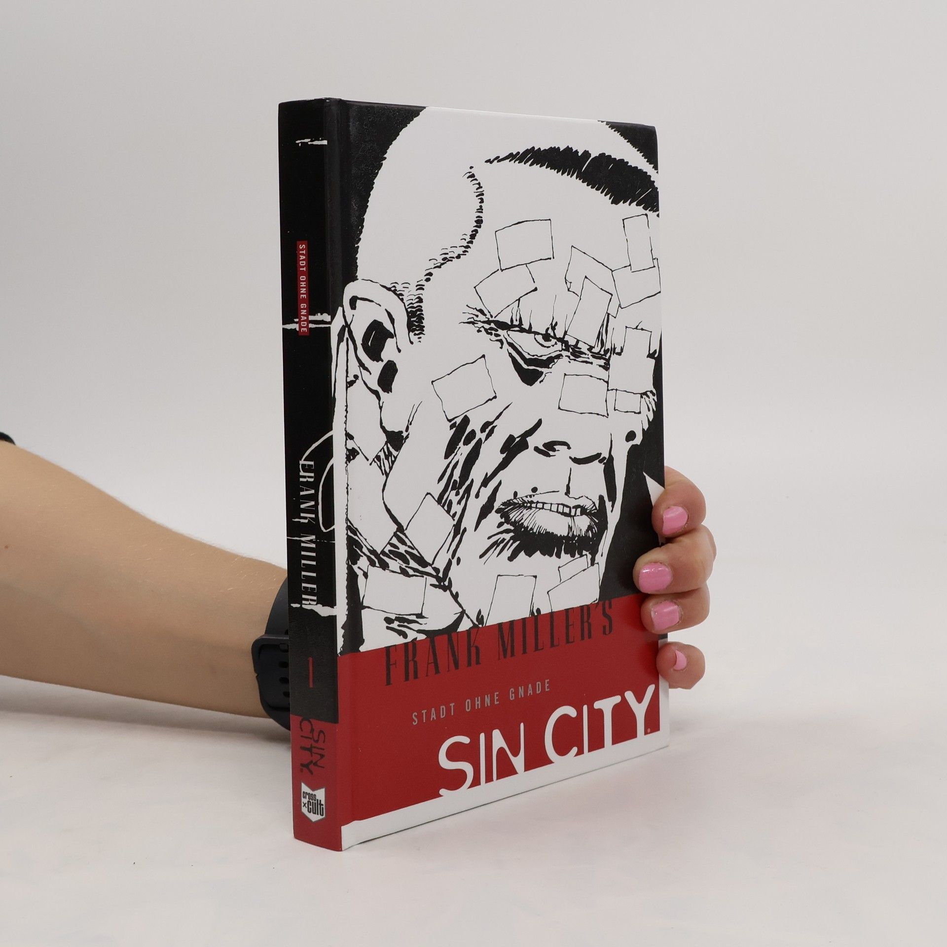 Frank Miller Frank Miller's Sin City 1