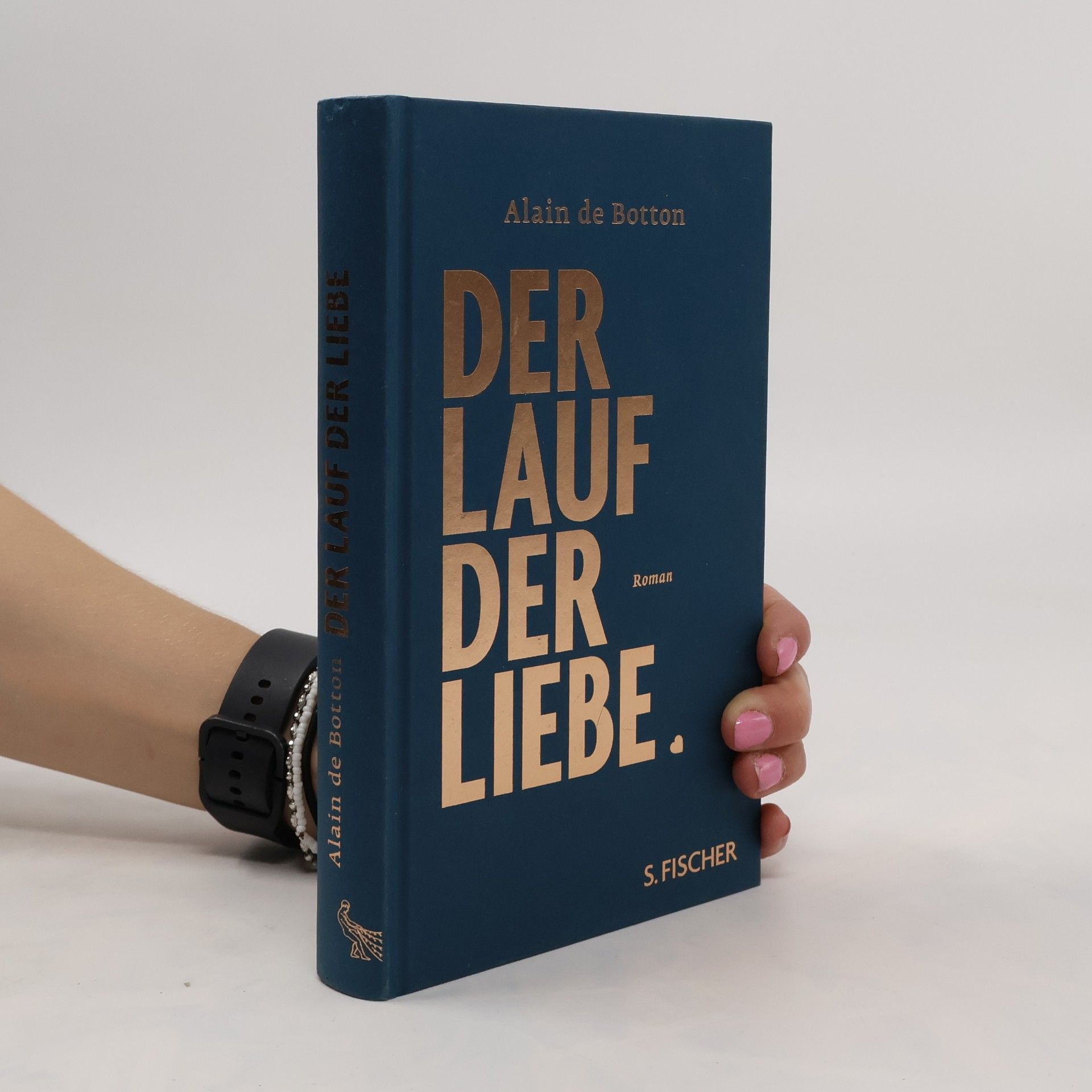 Alain de Botton Der Lauf der Liebe