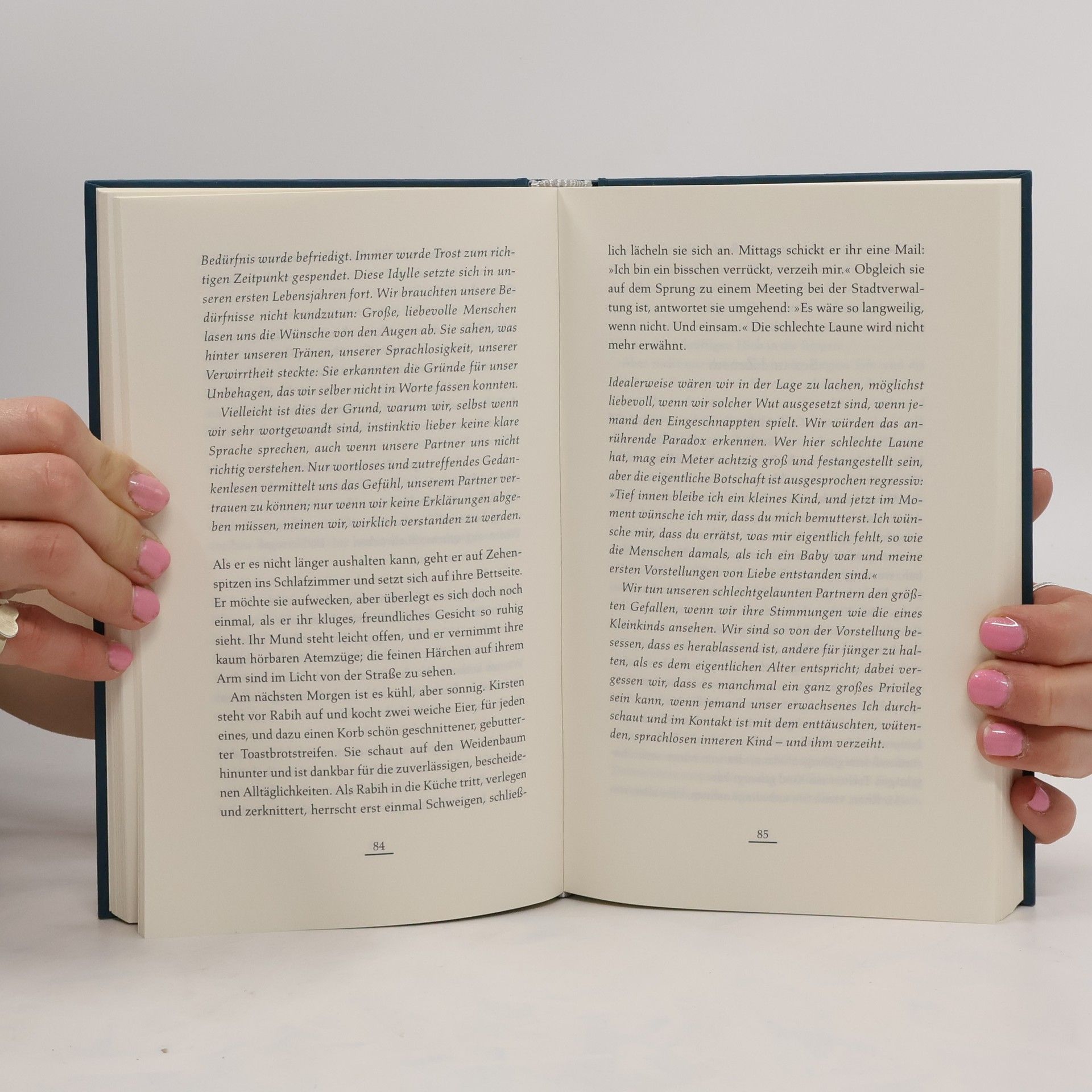Alain de Botton Der Lauf der Liebe