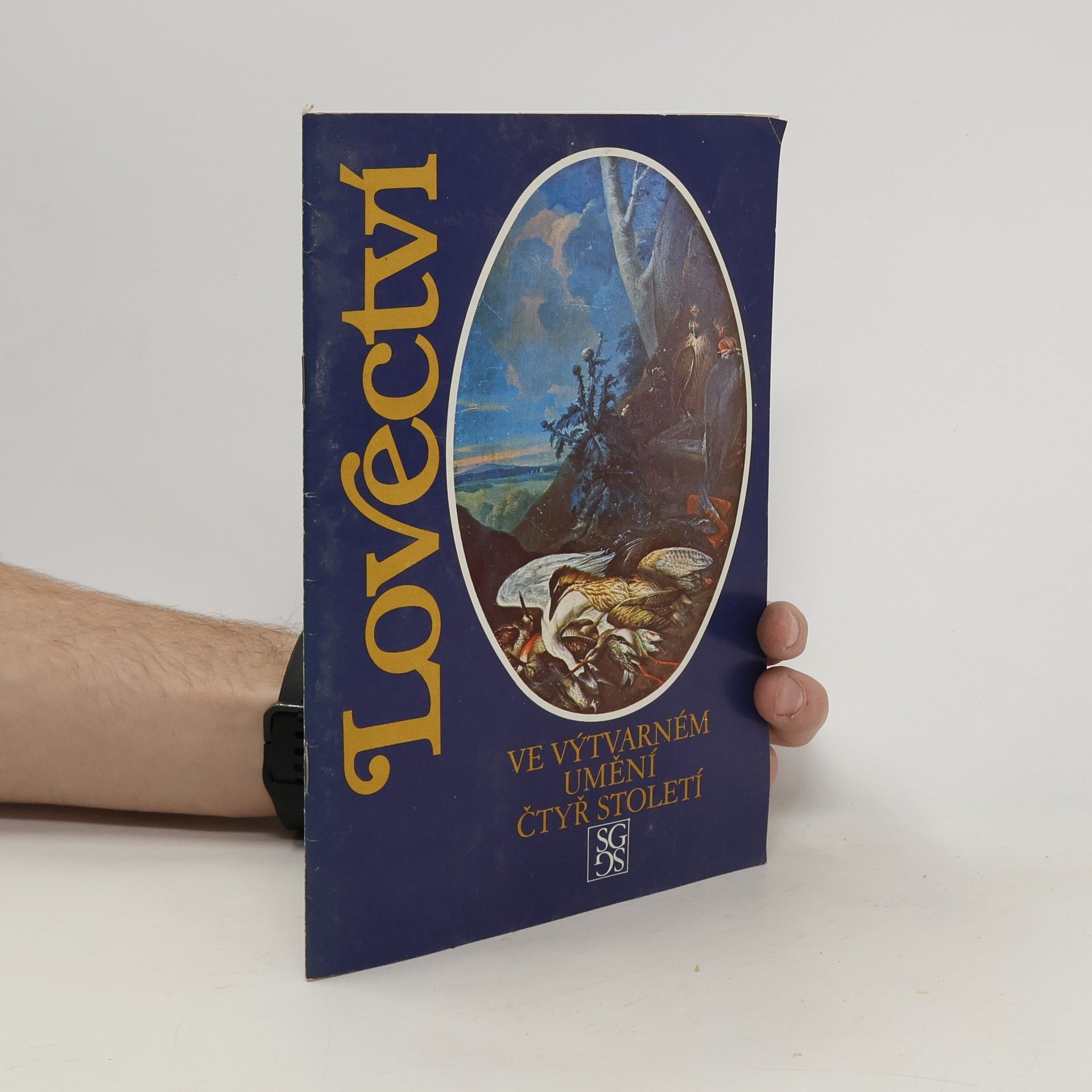 Ludiše Letošníková Lovectví ve výtvarném umění čtyř staletí
