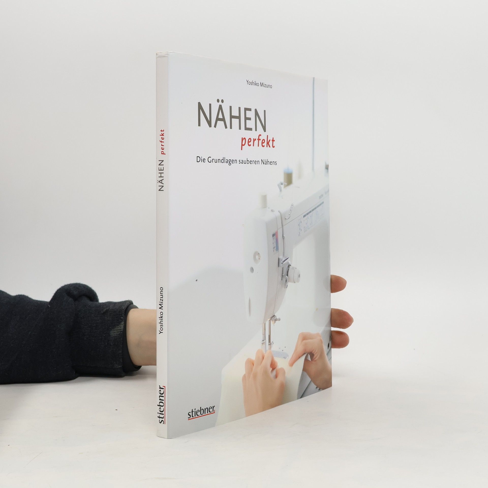 Yoshiko Mizuno Nähen perfekt