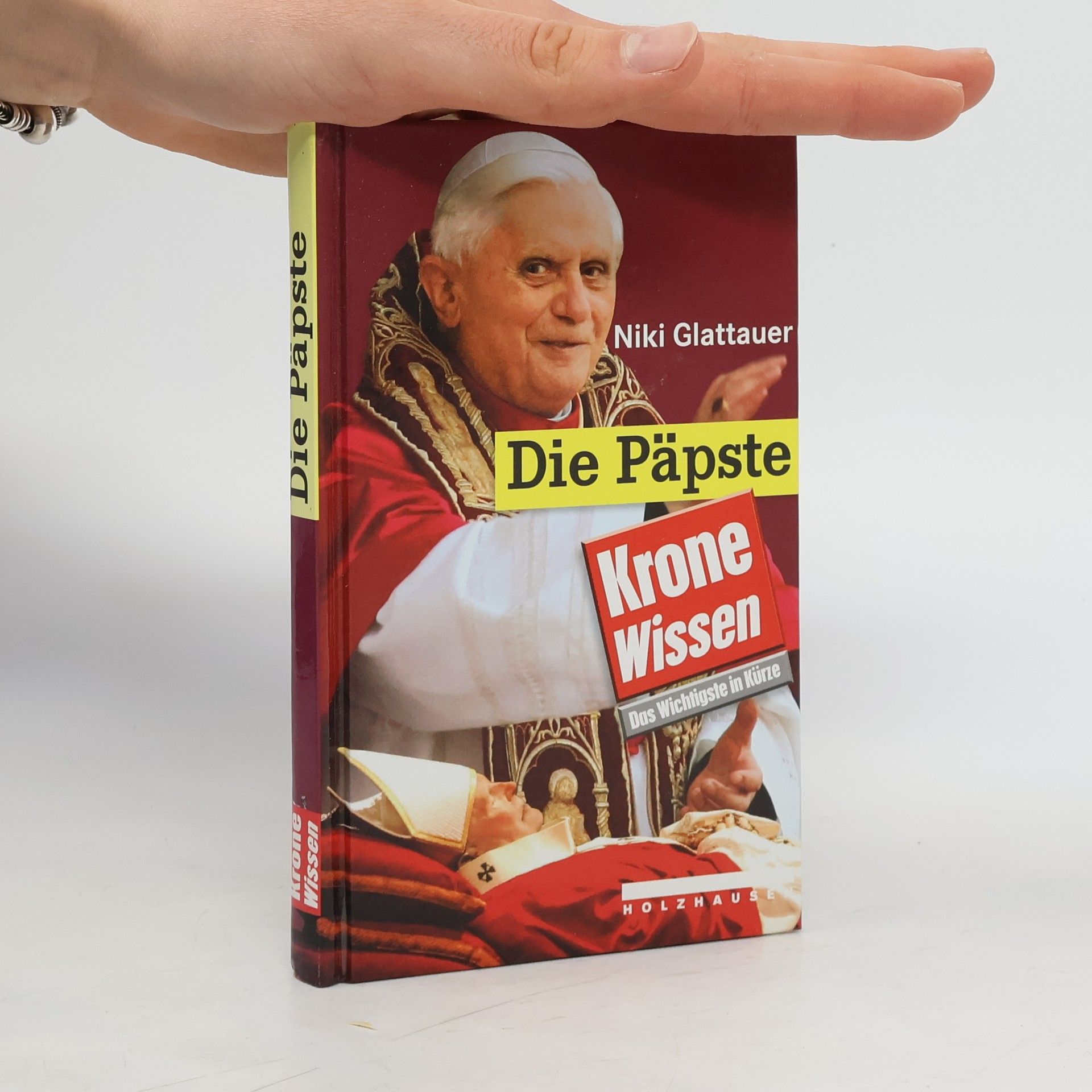 Nikolaus Glattauer Die Päpste