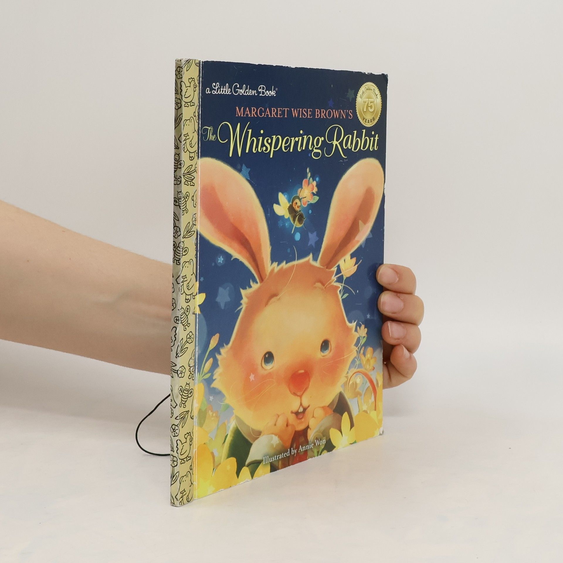 Marguerite Brown Margaret Wise Brown's the Whispering Rabbit