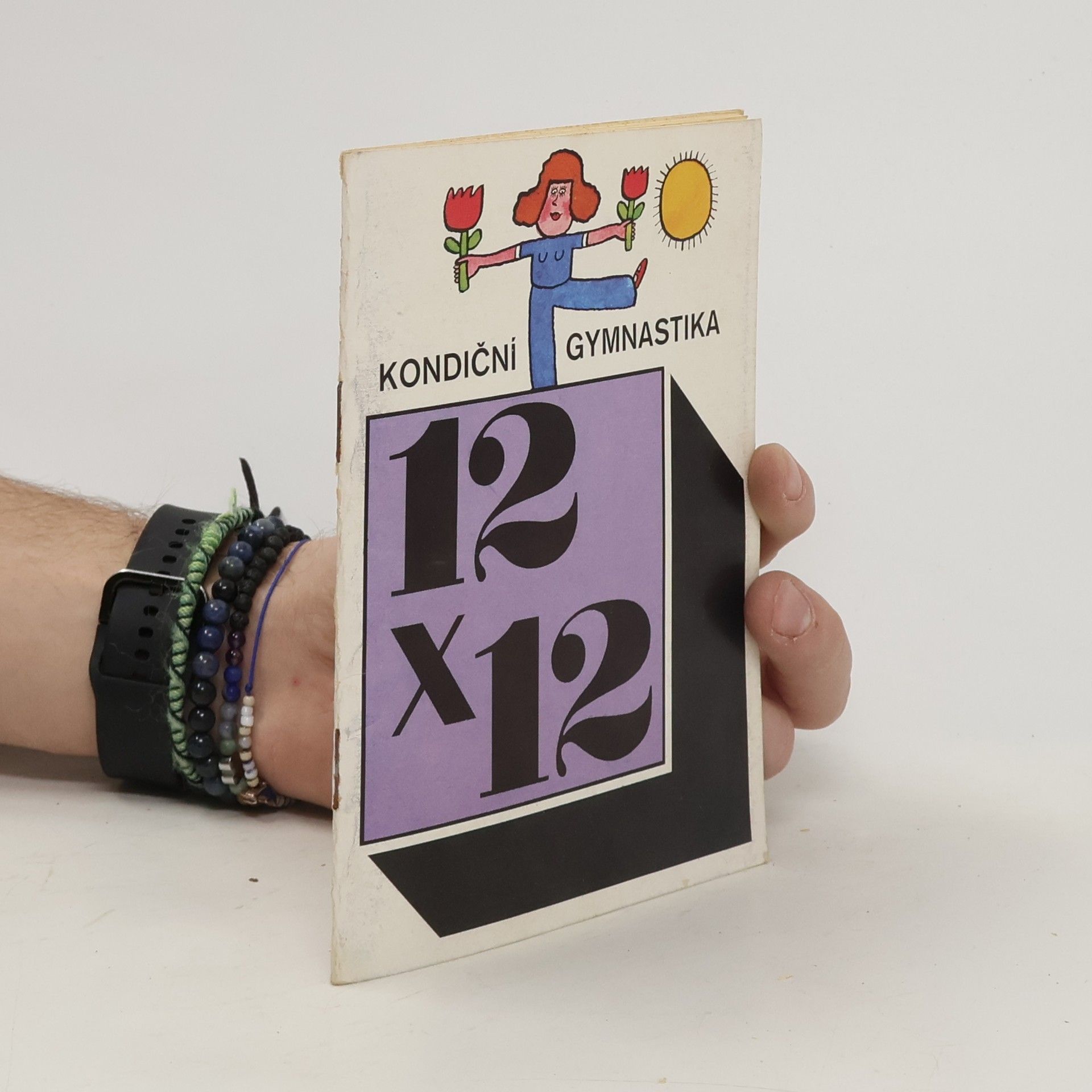 Collectif d'auteurs Kondiční gymnastika 12x12
