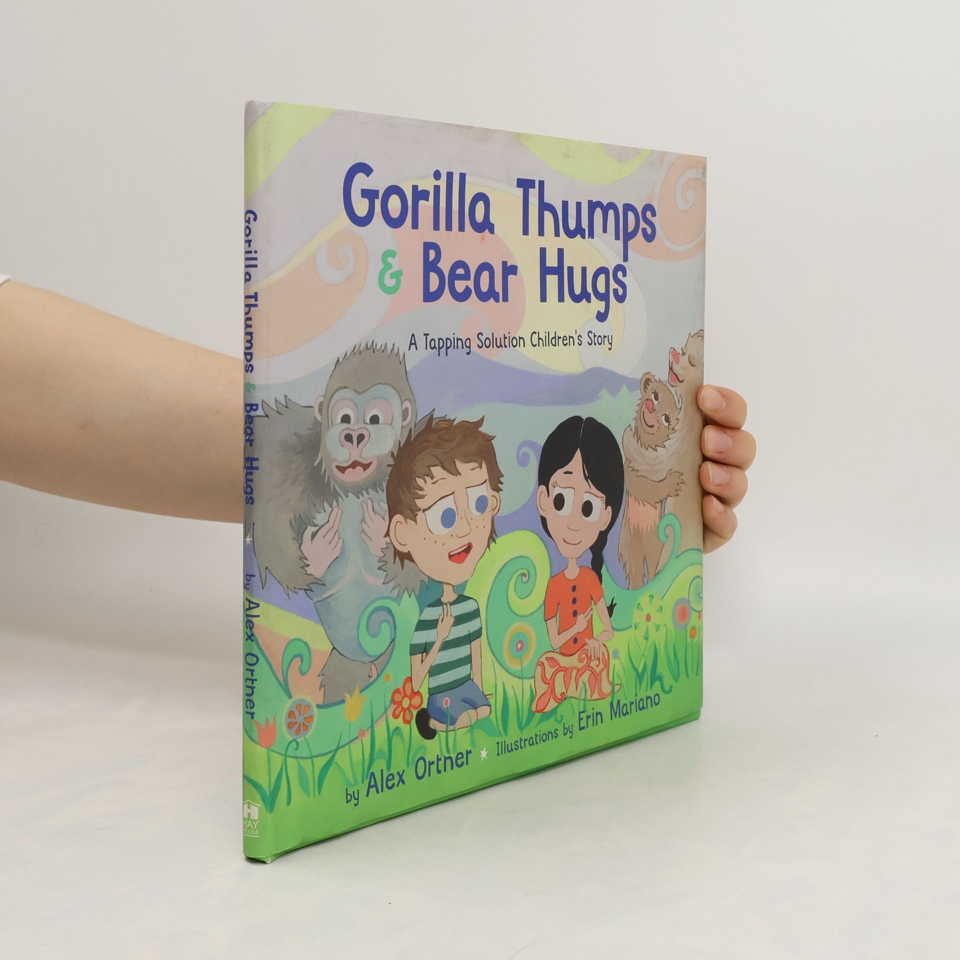 Alex Ortner Gorilla Thumps and Bear Hugs