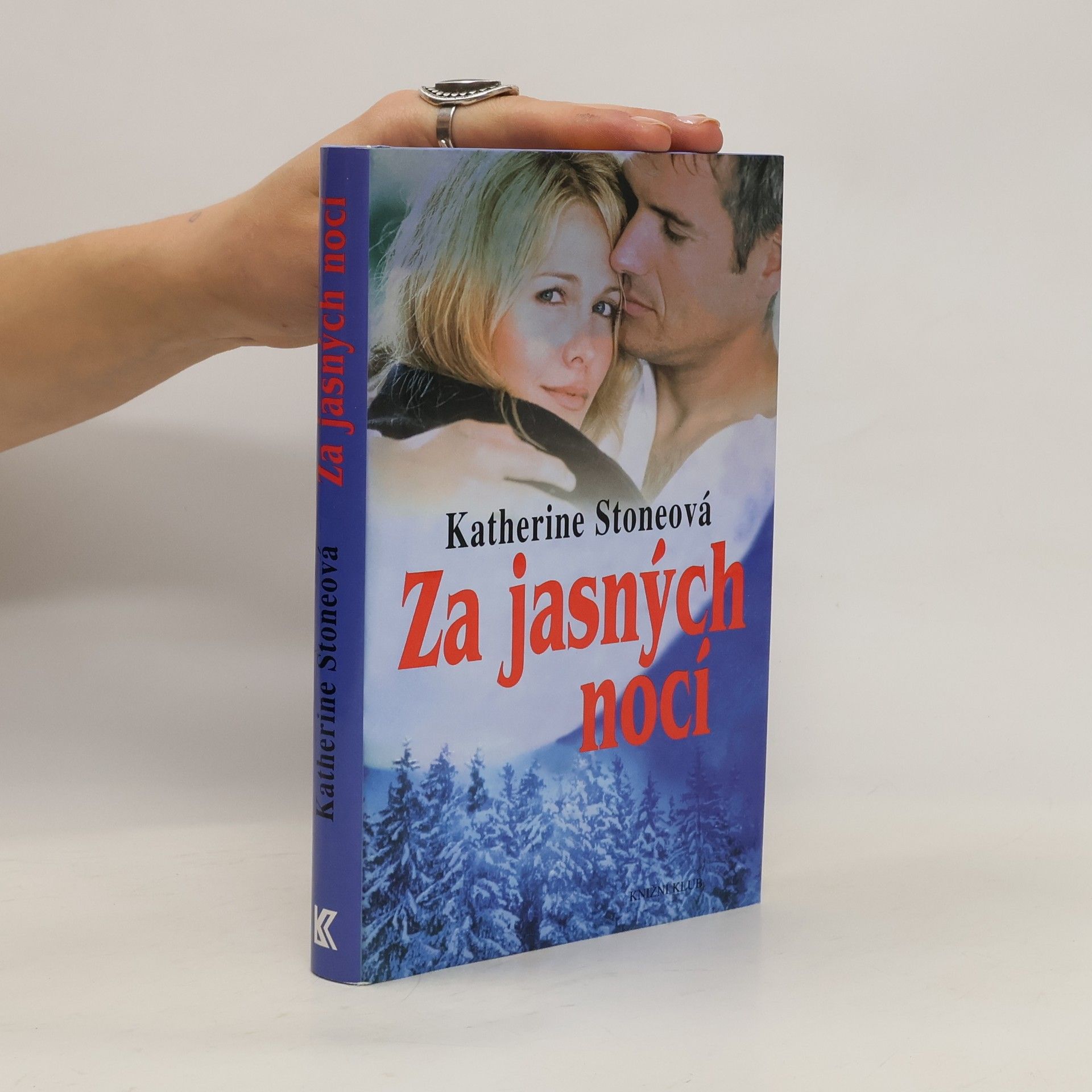 Katherine Stone Za jasných nocí