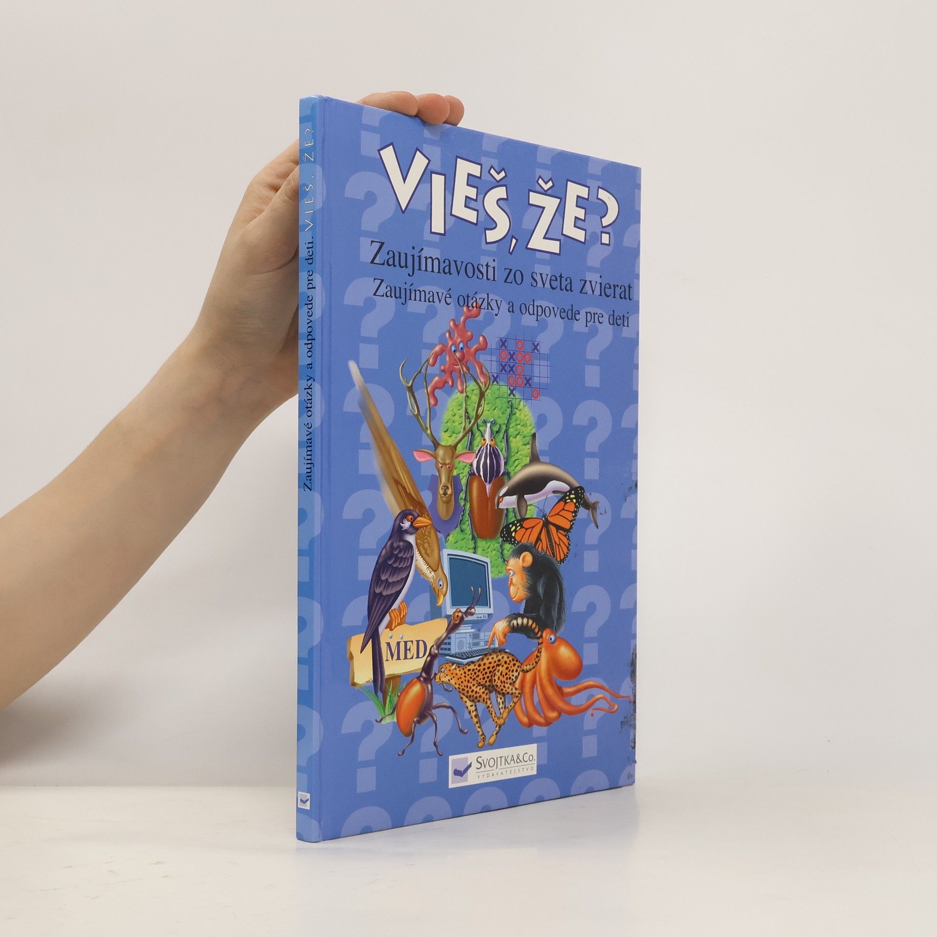 Autores varios Vieš, že?