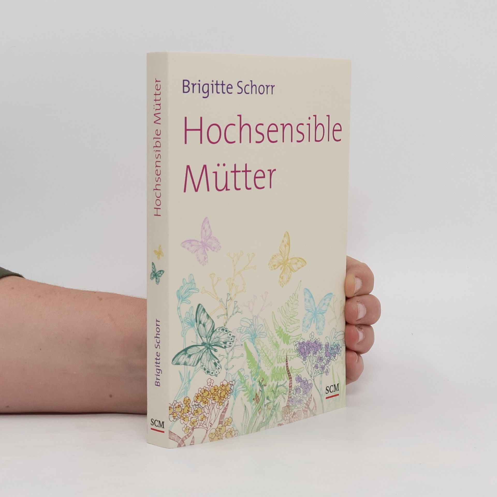 Brigitte Schorr Hochsensible Mütter