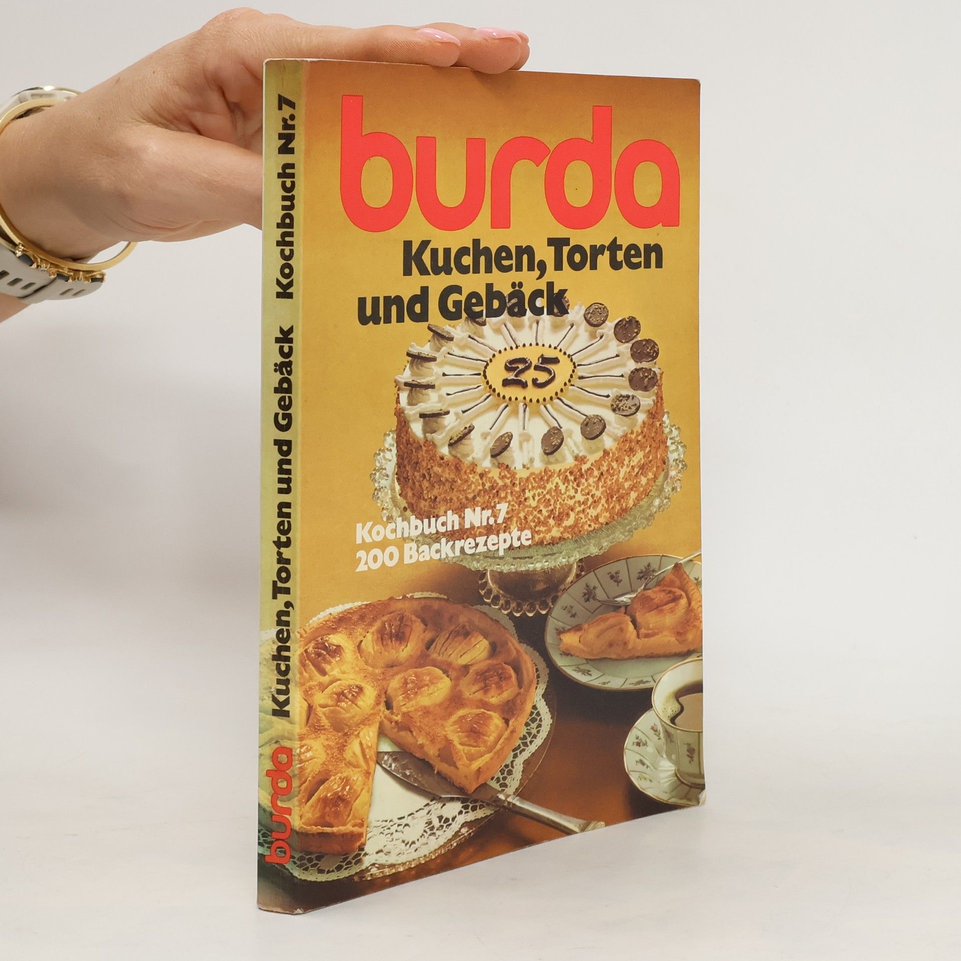 Elisabeth Klapper Kuchen, Torten und Gebäck