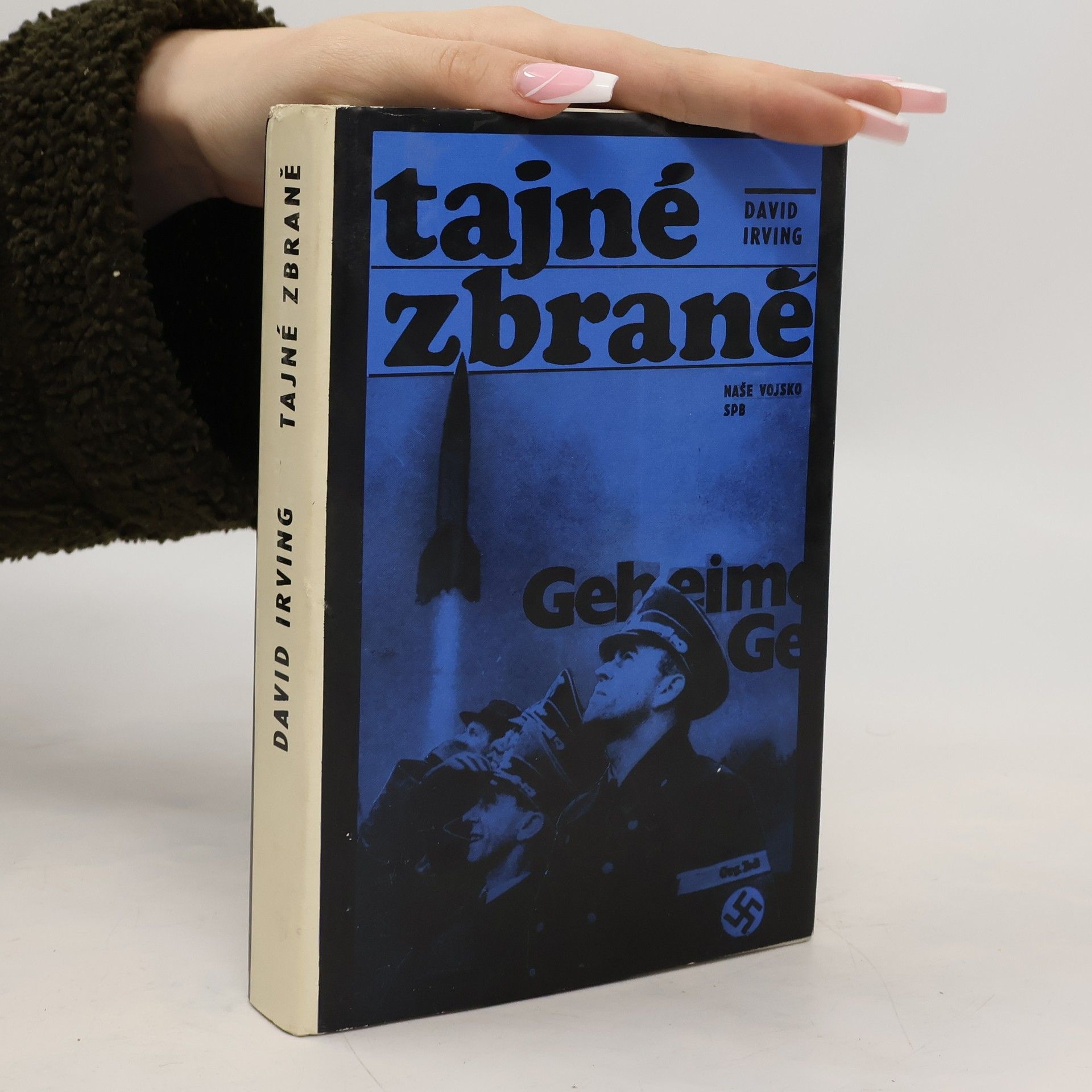 David Irving Tajné zbraně