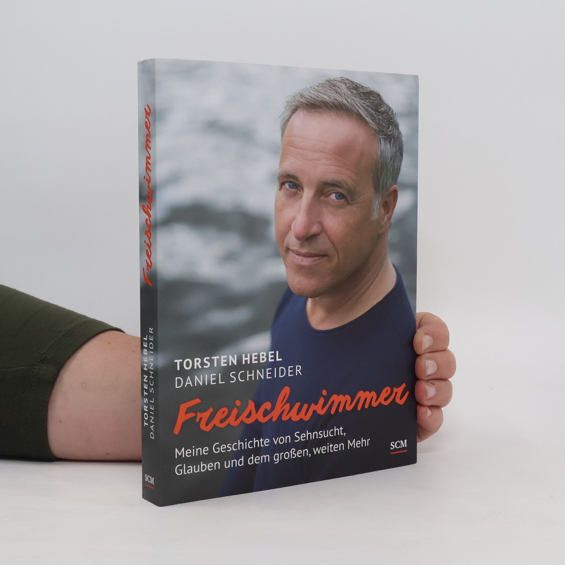 Daniel Schneider Freischwimmer