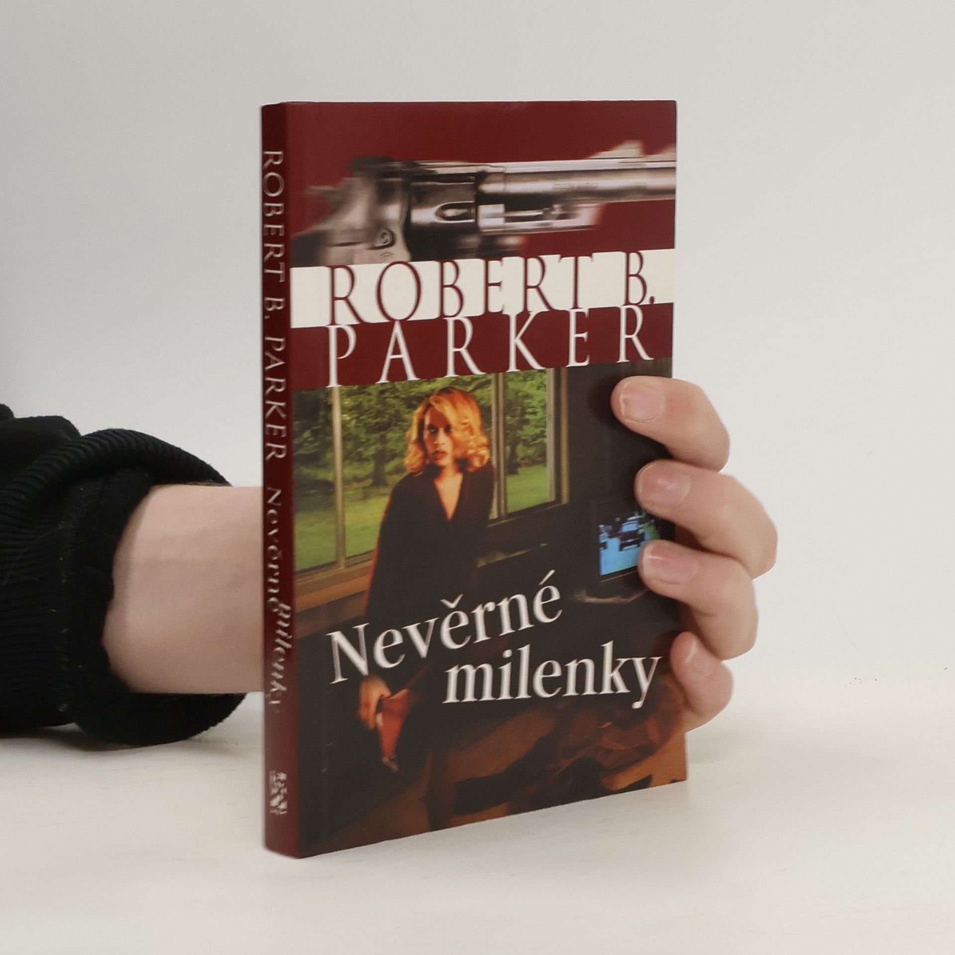 Robert B. Parker Nevěrné milenky